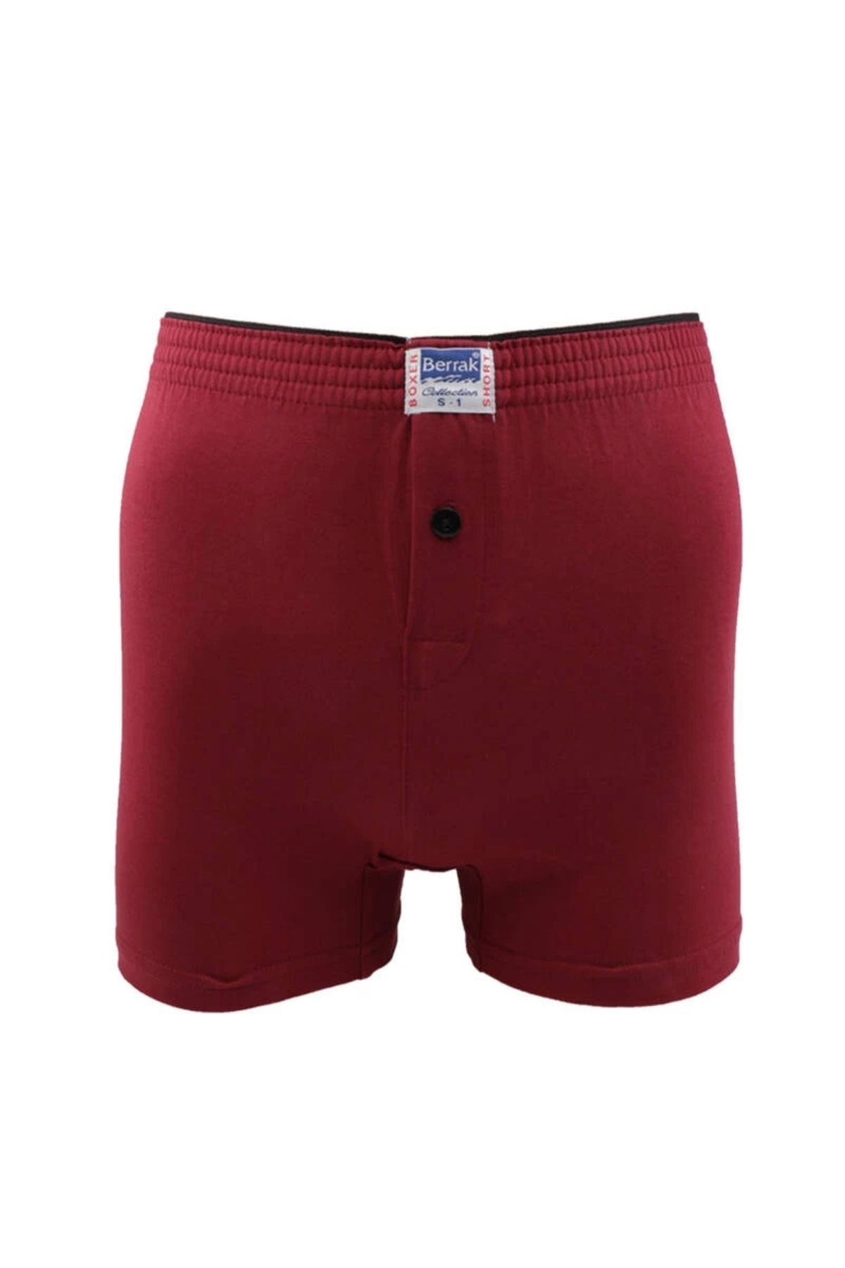 By Ogalo Berrak 1099 Erkek Boxer | Bordo