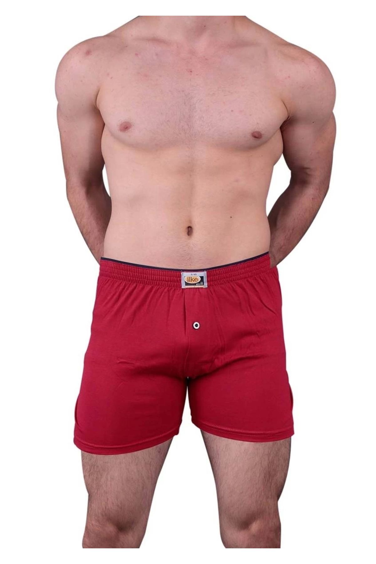 By Ogalo İlke Penye Boxer 011 | Bordo