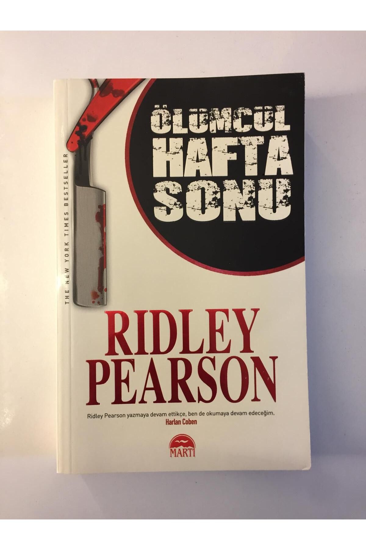 Kişisel Yayınlar Ölümcül Hafta Sonu - Ridley Pearson