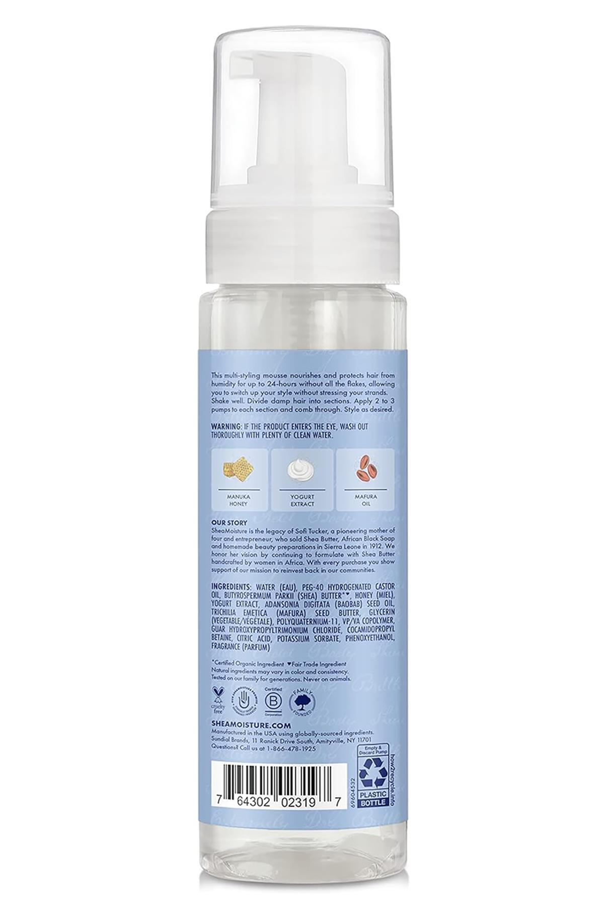 Manuka Balı ve Yoğurt Saç Köpüğü 222ML — 764302023197 — تصویر 2 از 6