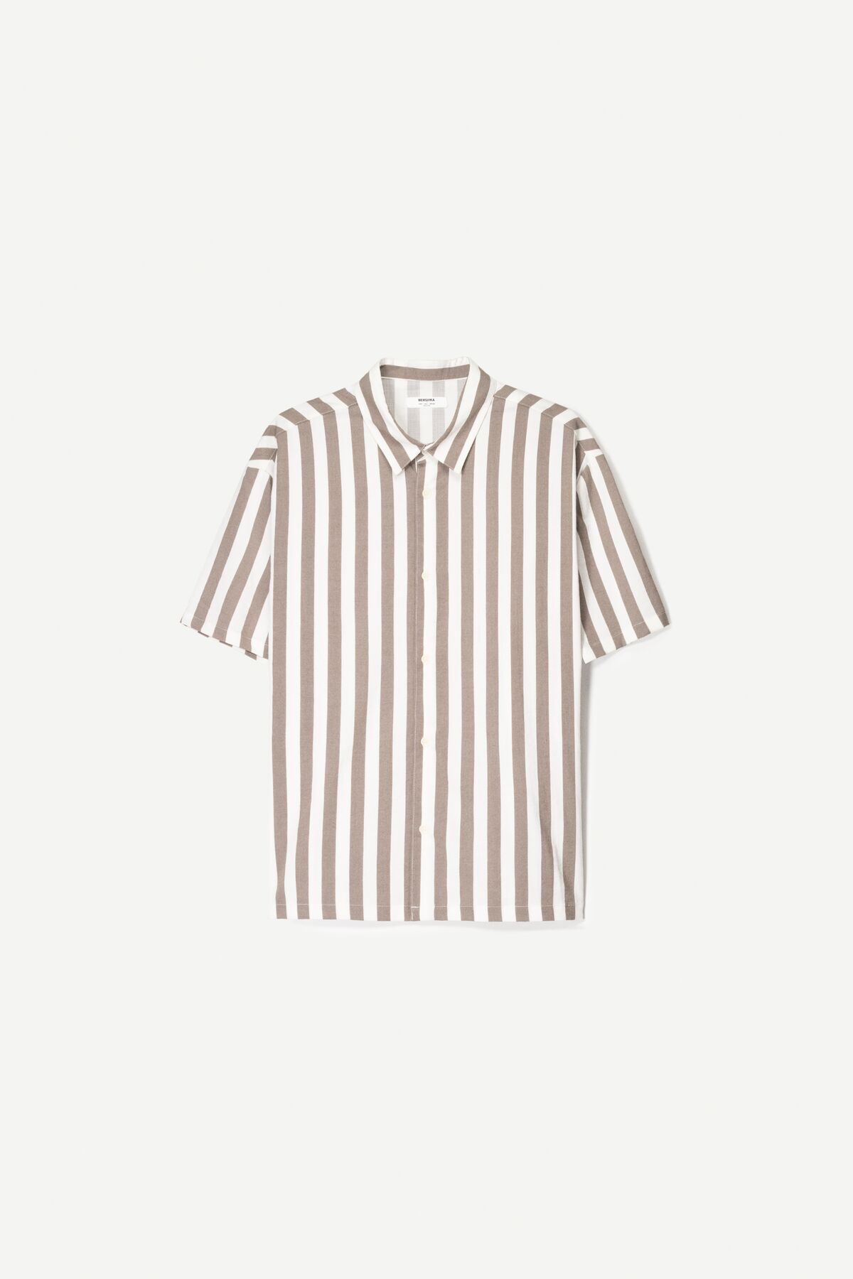 پیراهن مردانه Bershka 896741681