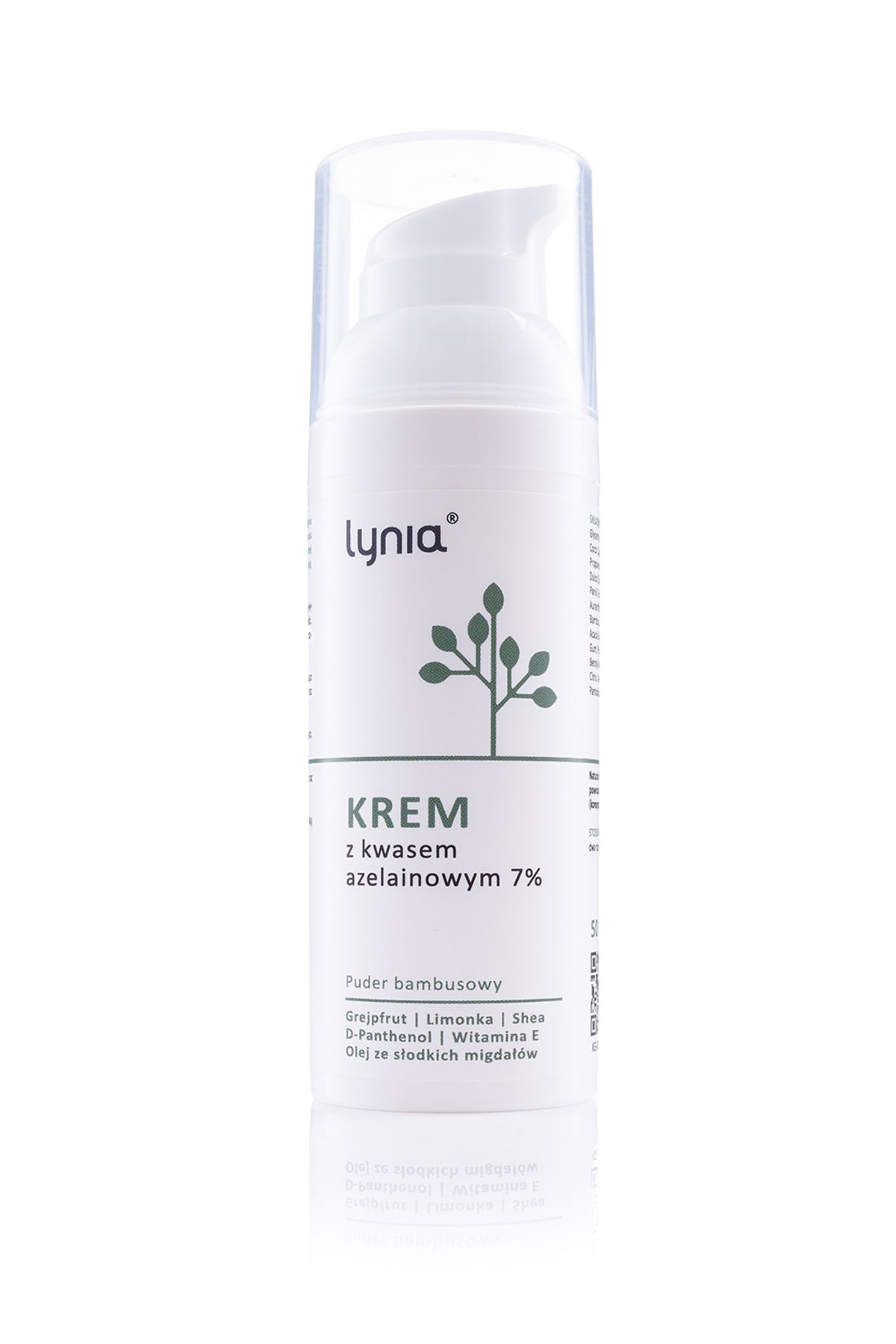 Lynia Crema Acida 7% Acid Azelaina, 50 Ml - One Size