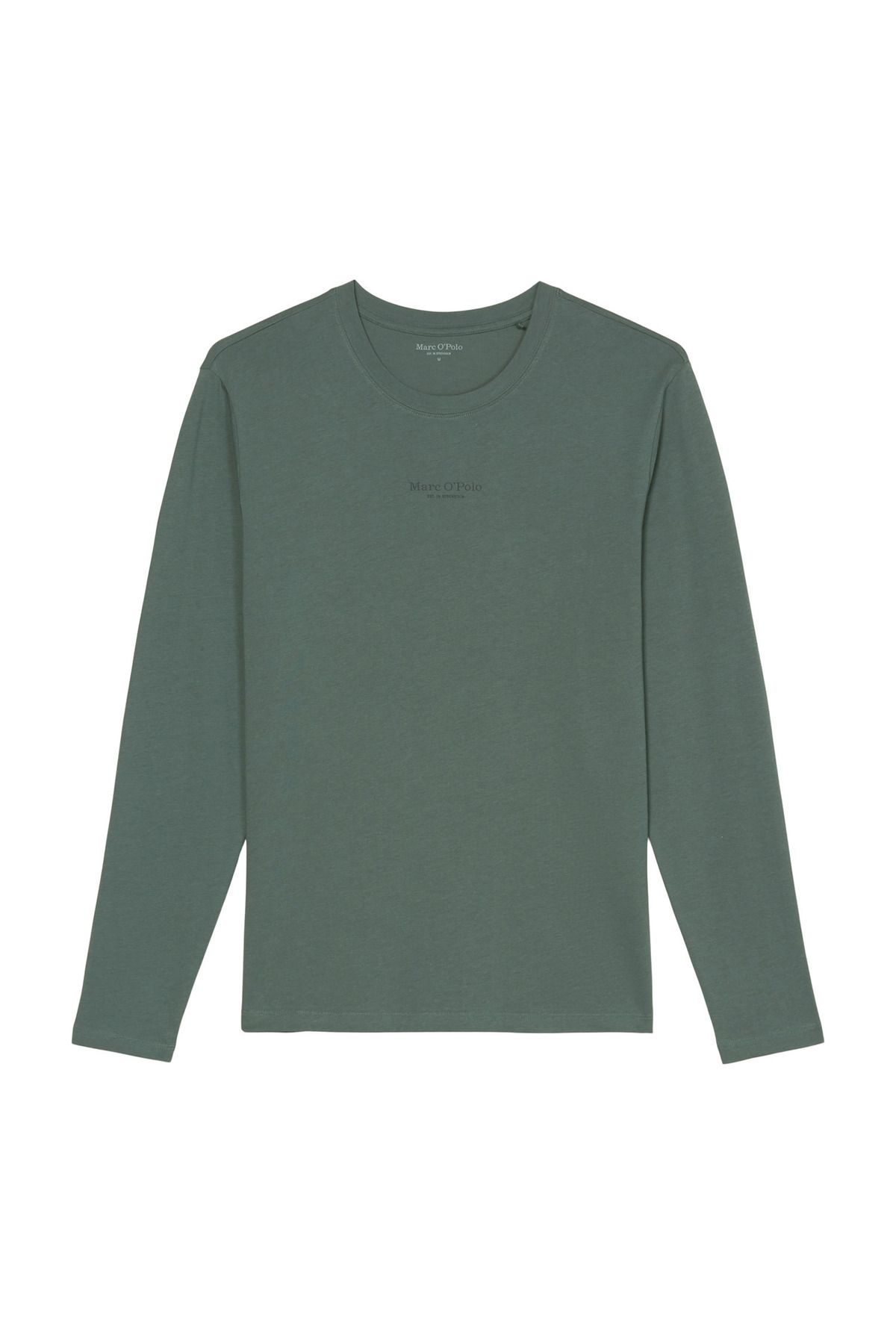 Marc O'Polo-Longsleeve Mix & Match Cotton Unterhemd Shirt Langarm 4