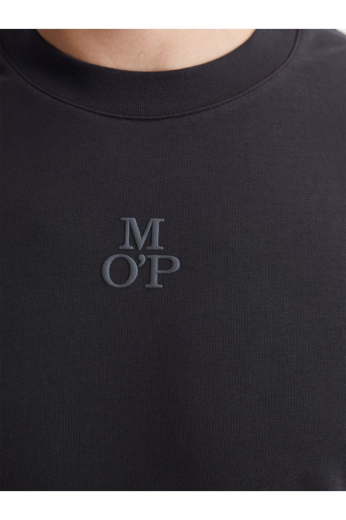 Marc O'Polo-Nachthemd Heavy Jersey 3