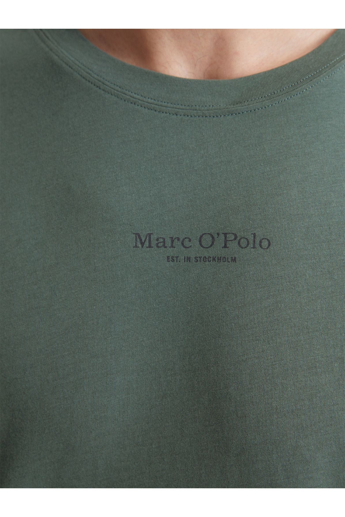 Marc O'Polo-Longsleeve Mix & Match Cotton Unterhemd Shirt Langarm 3