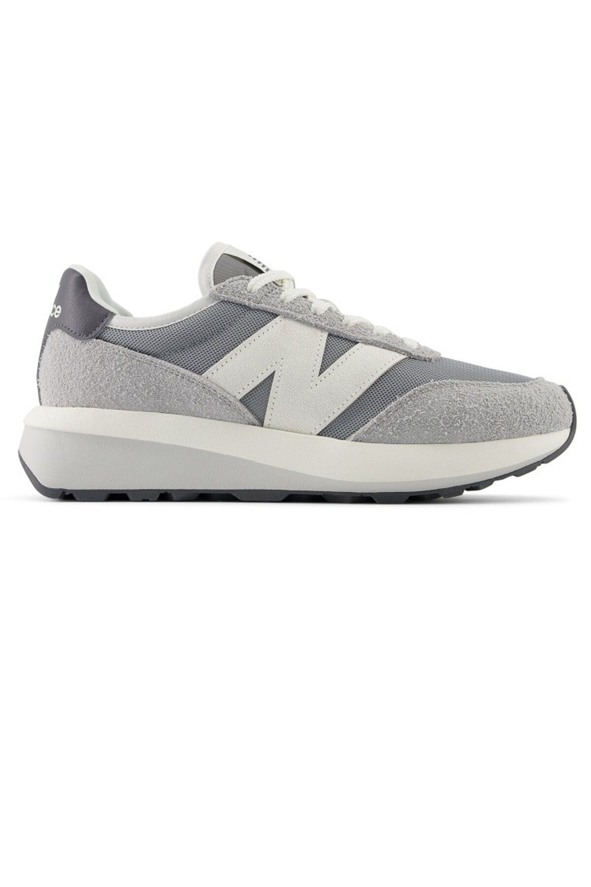 New Balance U370AH-R New Balance 370 Spor Ayakkabı Gri