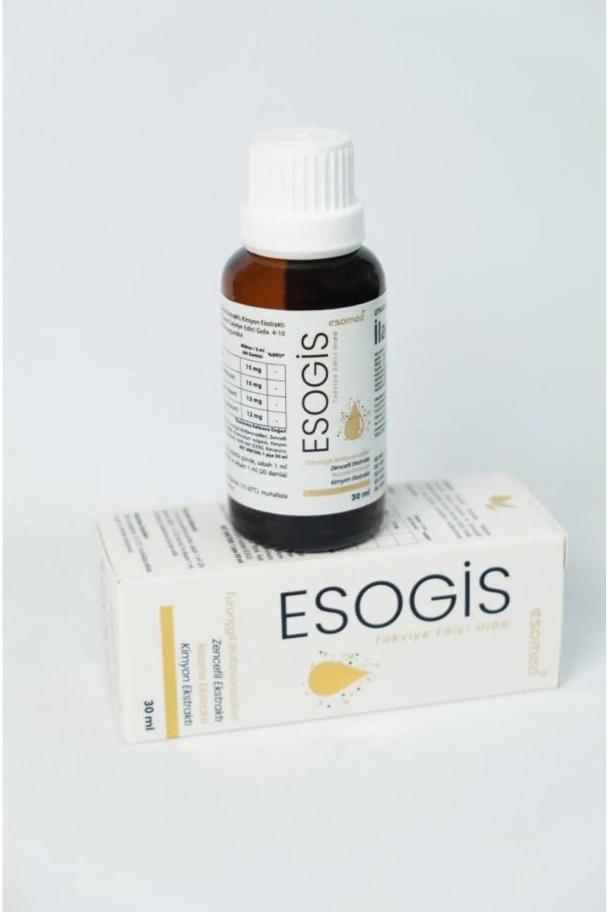 Esomed ESOGİS GAZ DAMLASI ( ESOMED )