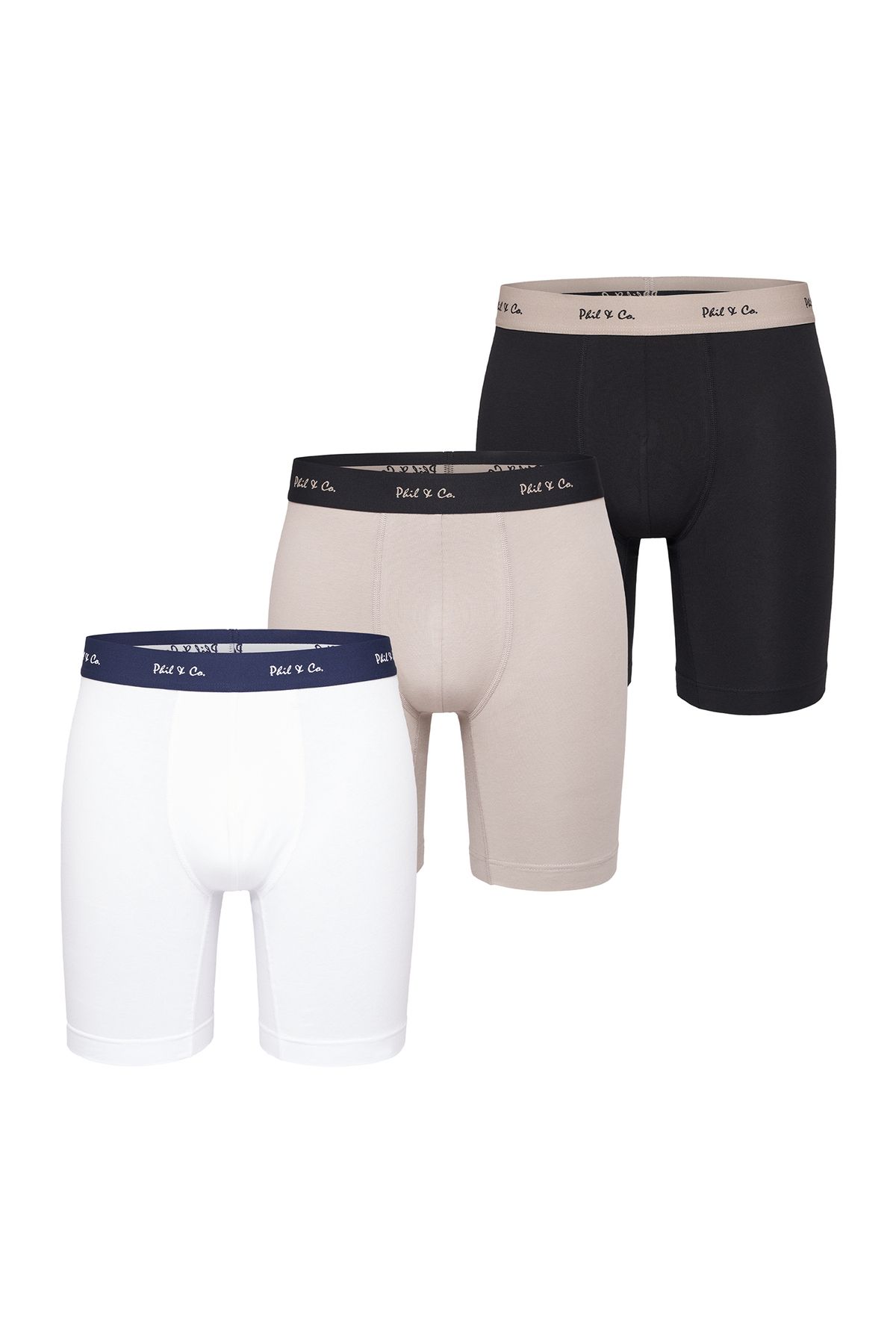 Phil & Co. Berlin-Retro-Hosen Alle Stile Retro-Boxer Retro-Shorts Unterhose 4