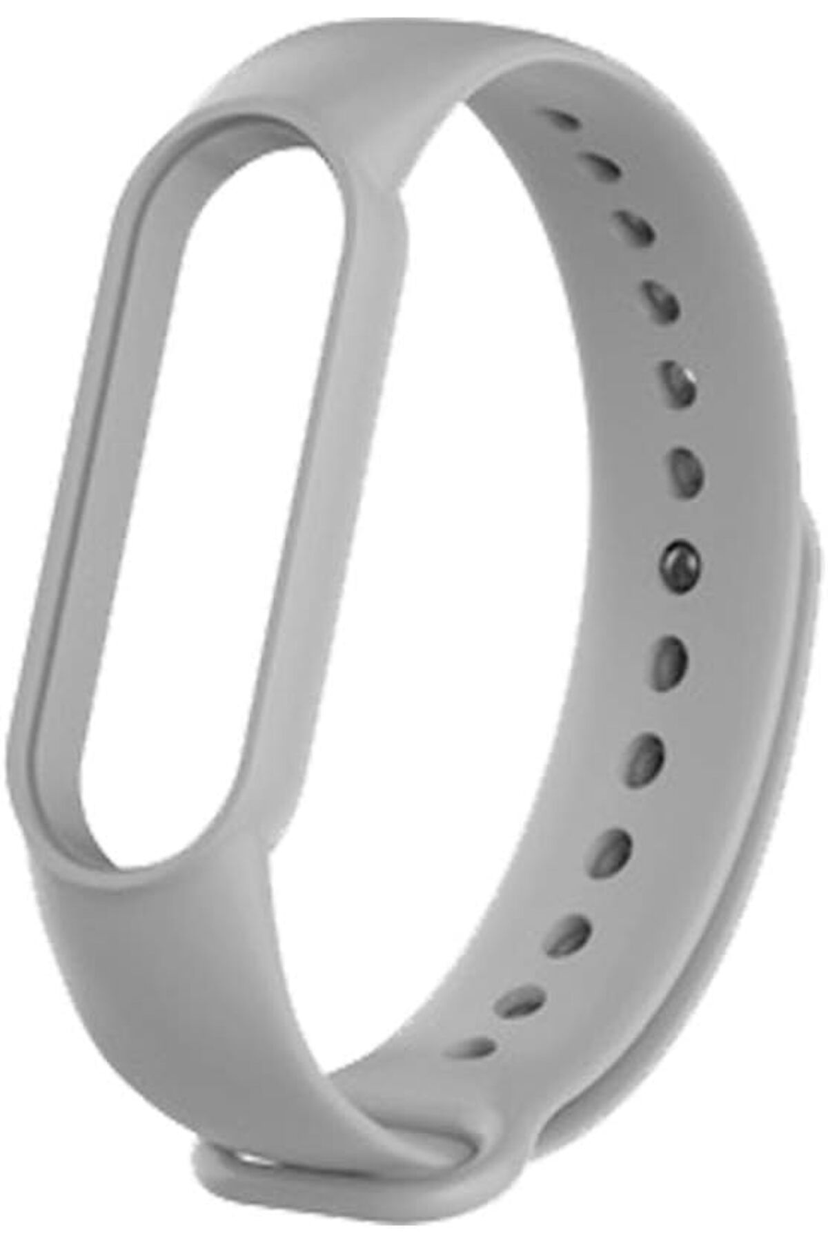 STOREMAX daliashops Silikon Kordon, Mi Band 5 ve Mi Band 6 ile Uyumlu - Ayarlanabilir, Rahat, Ter ve Suya Day