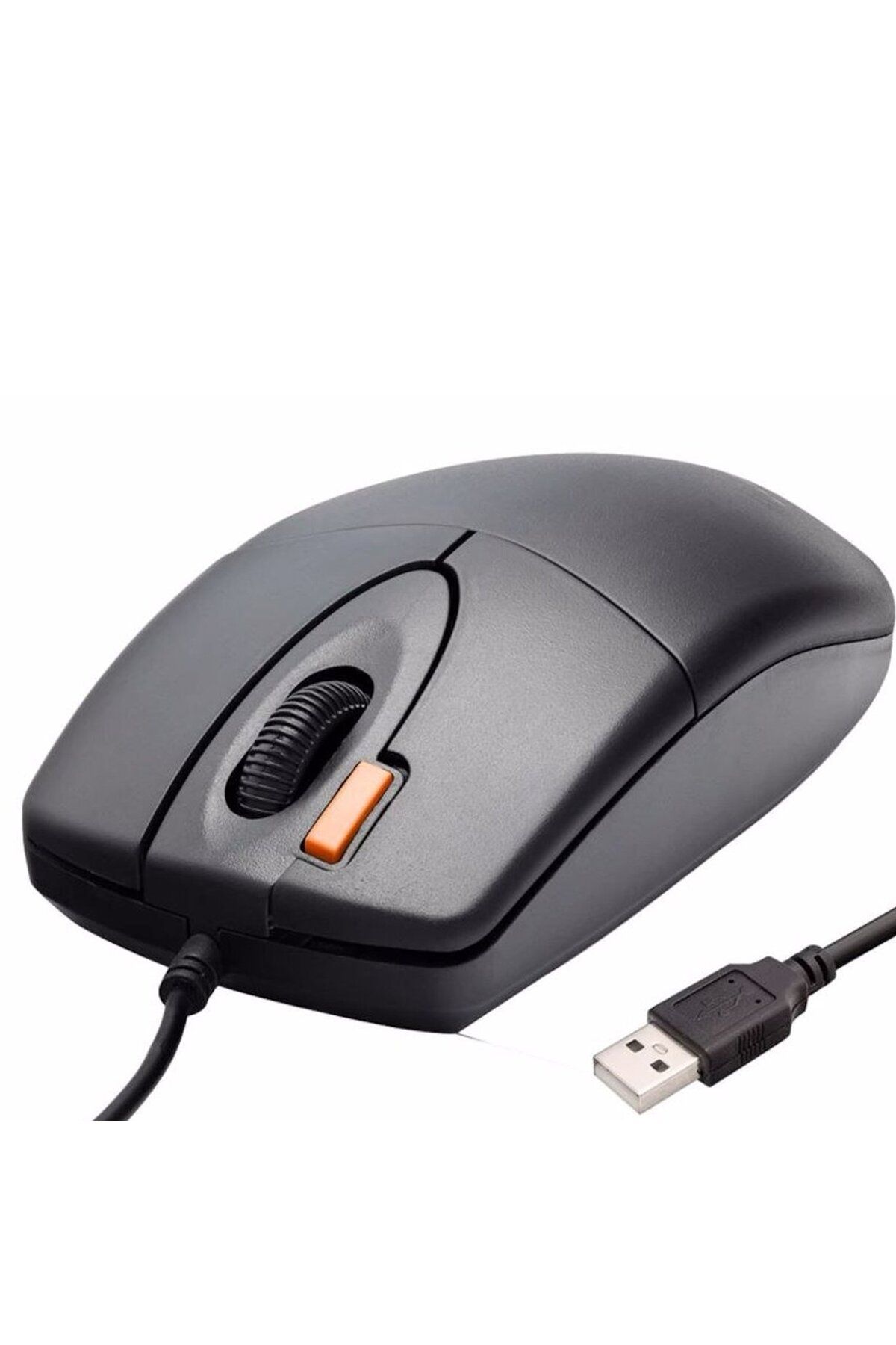 shop TR2601 MOUSE KABLOLU USB ÇİFT CLICK2X