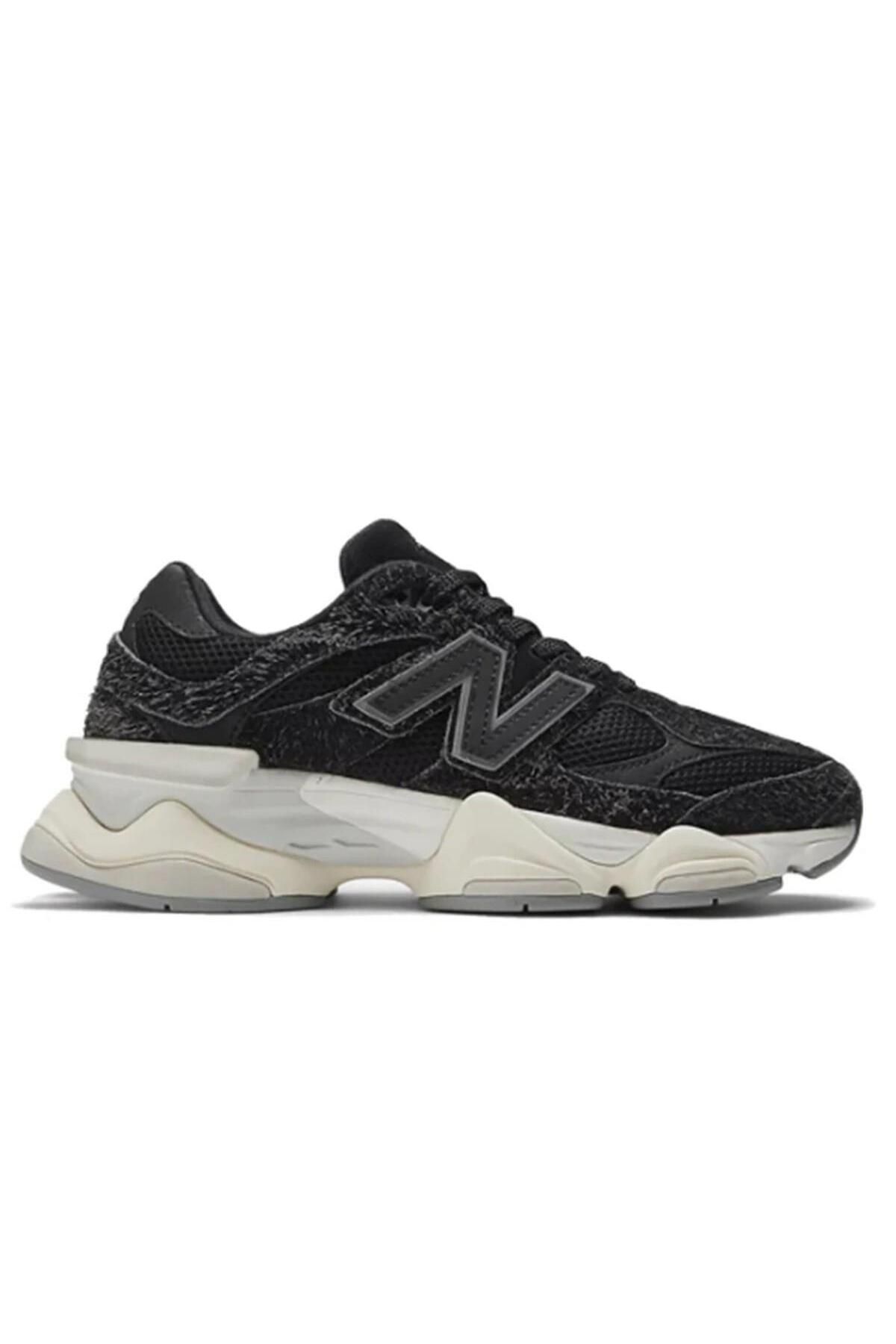 New Balance 9060 Unisex Günlük Spor Ayakkabı Siyah