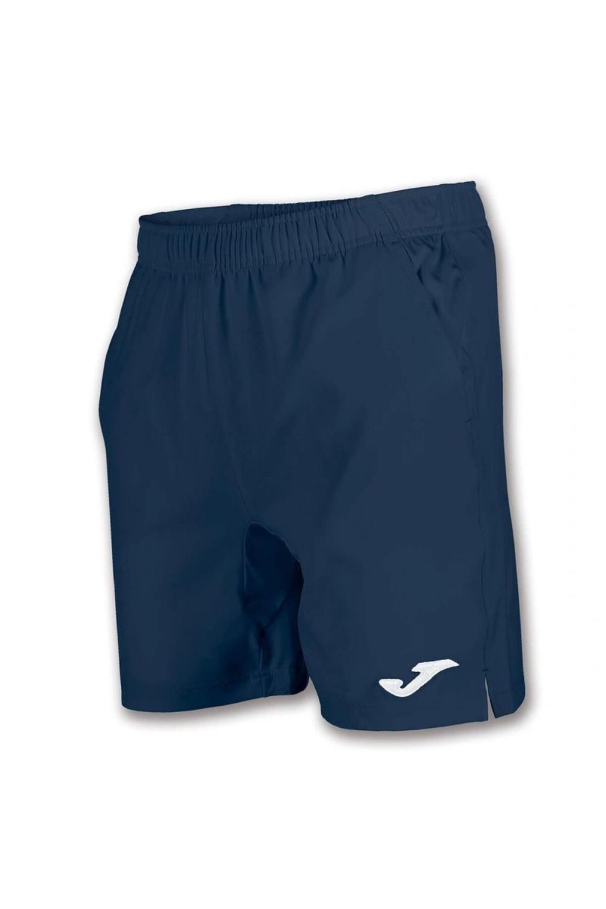 Master Navy Bermuda Tennis Shorts 100186.331