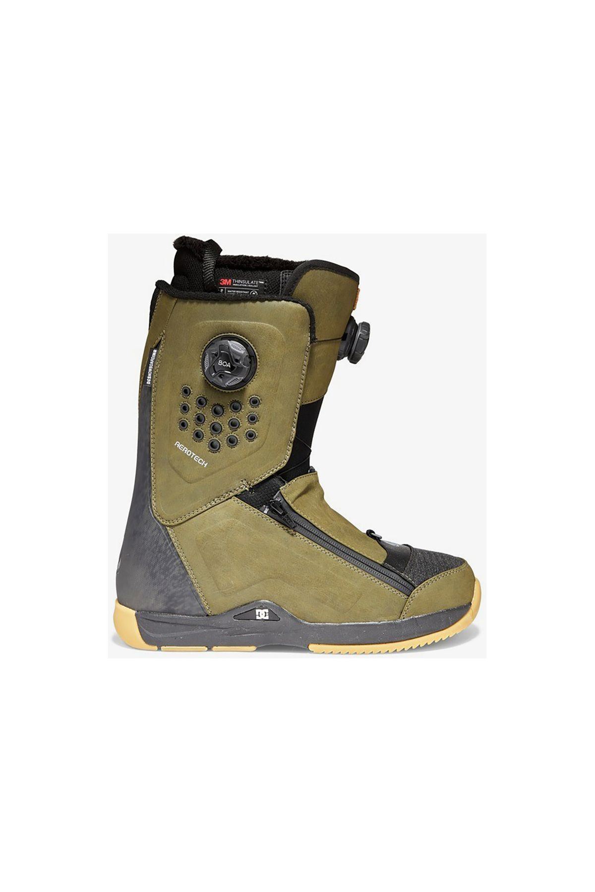 DC Erkek Snowboard Botu Trice M Boa Yeşil