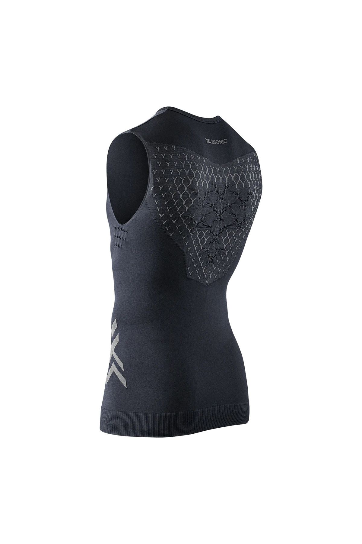 X Bionic-X-Bionic X-Bionic Twyce Run Singlet Men's Running Vest Tw-Rta3S24M 5
