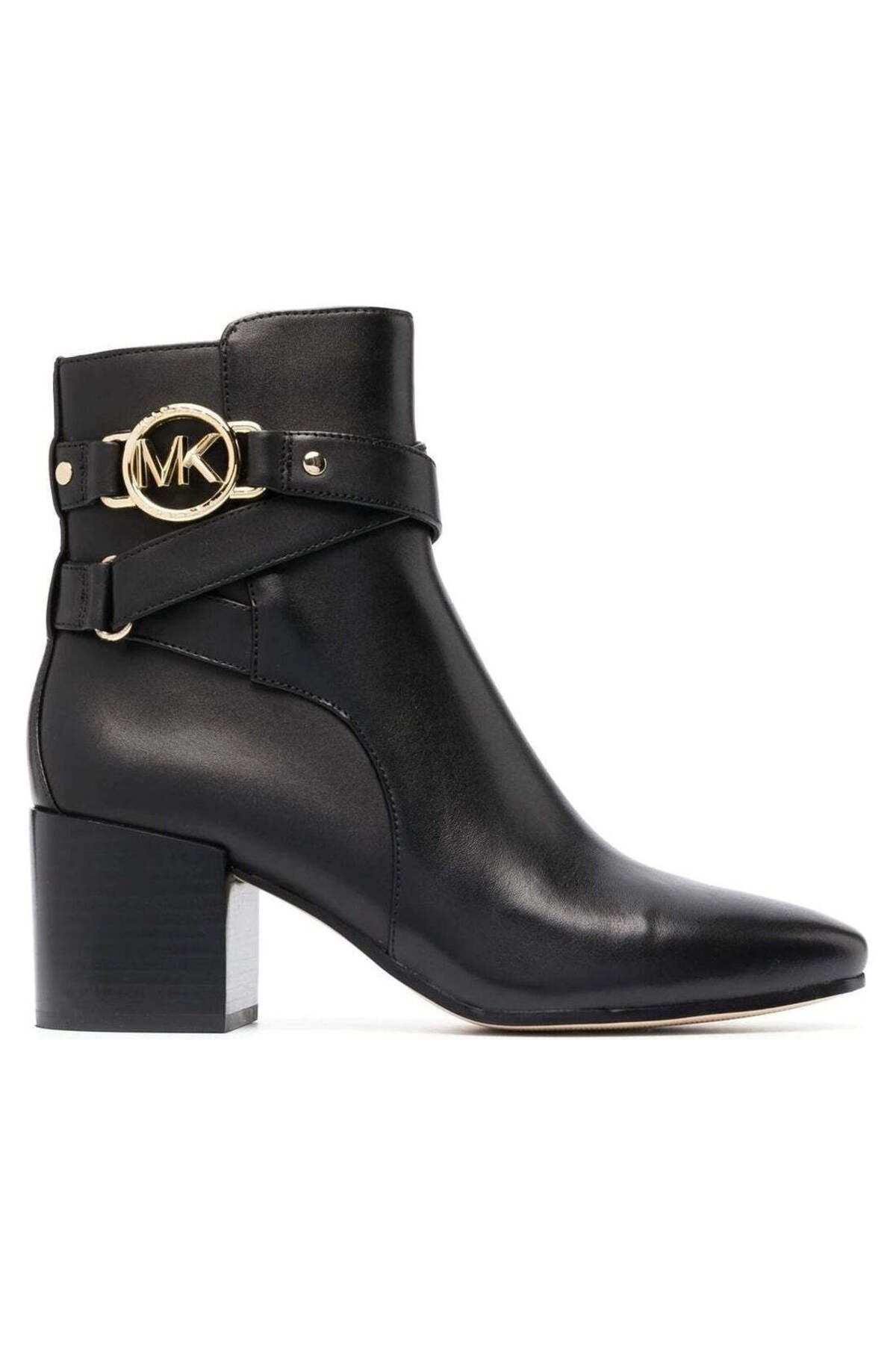 Michael Kors-Cizme negre Pantofi dama 1