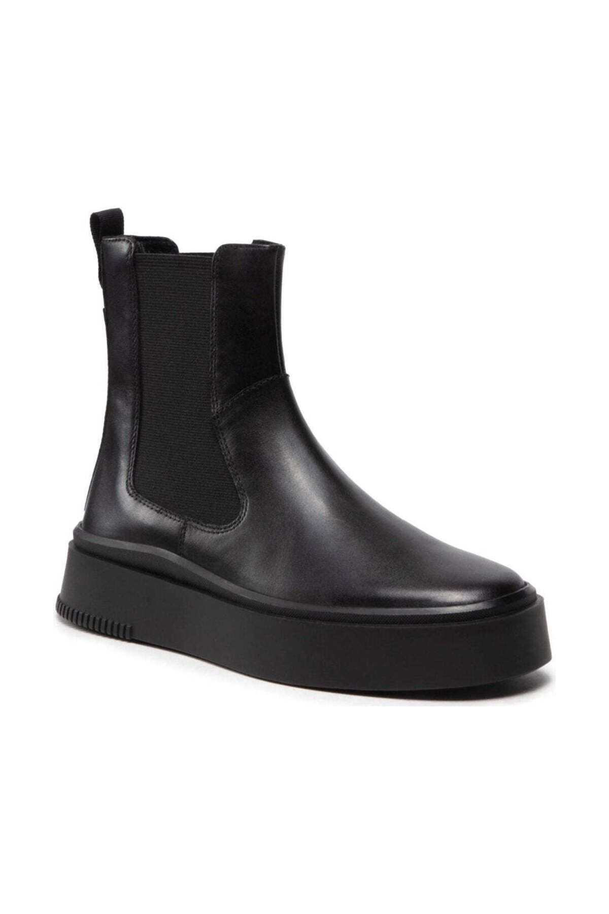 Vagabond-Cizme negre Pantofi dama 2