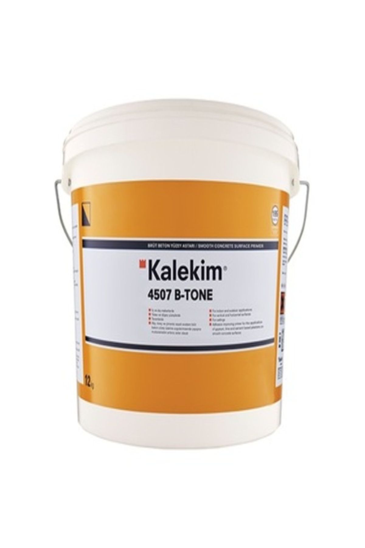 Kalekim 4507-B-TONE Brüt Beton Yüzey Astarı 12 kg