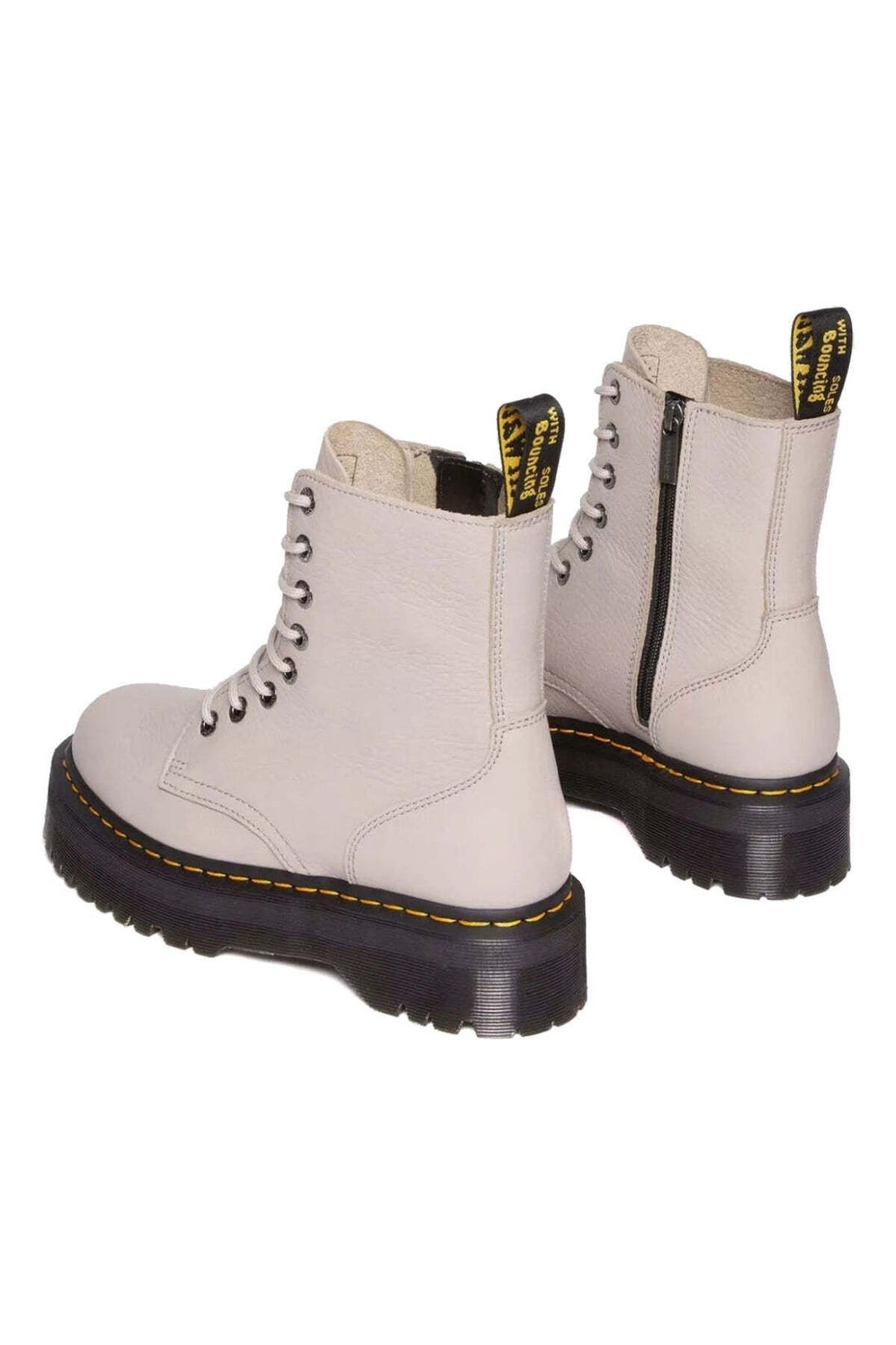 Dr. Martens-Cizme bej Pantofi dama 4