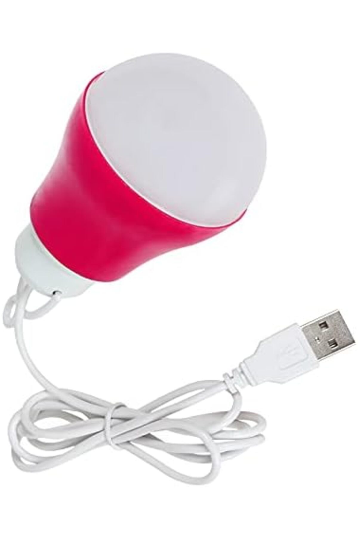 STOREMAX nffashopm PM-12765 5 WATT 6 VOLT USB KABLOLU 1 METRE LED AMPUL storestarx 1051353