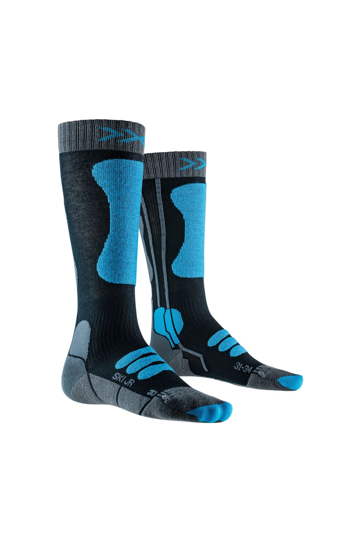 X-Bionic Jr Ski Kids Ski/Snowboard جوراب X Bionic