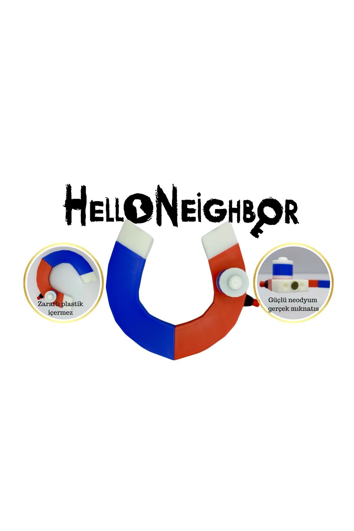 hello neighbor mıknatıs