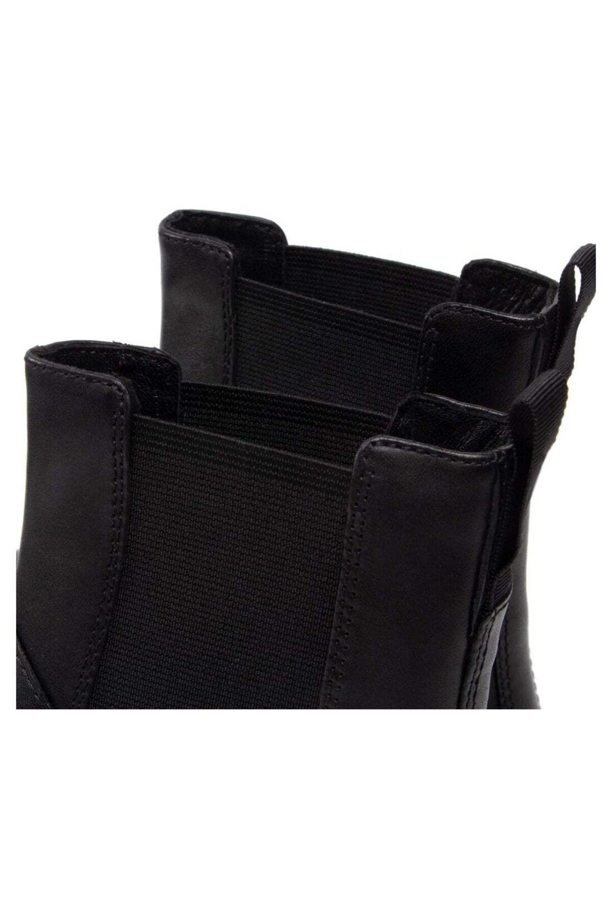 Vagabond-Cizme negre Pantofi dama 5