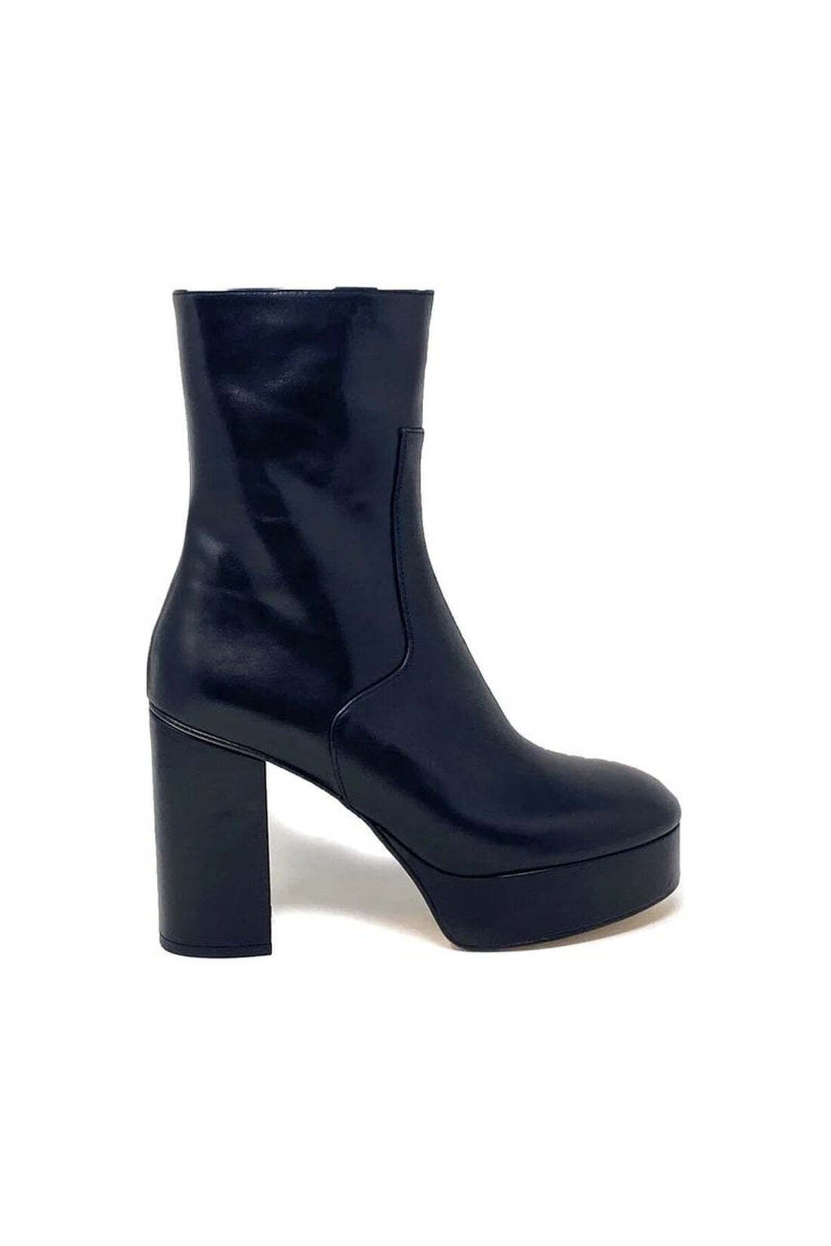 ALOHAS Cizme Negre Pantofi Dama Femeie - 41