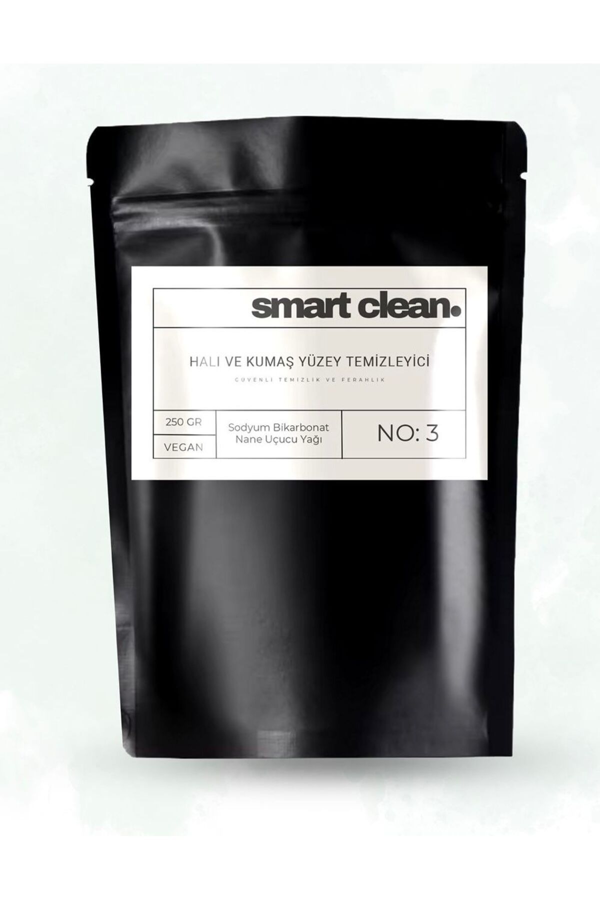 Sistrey Smartclean Nane Halı ve Kumaş Yüzey Temizleyici 250 gr.