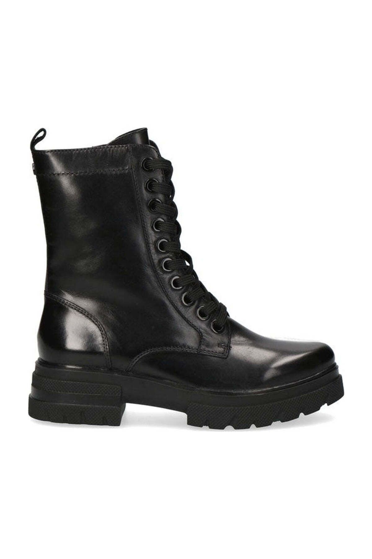 Caprice Cizme Negre Pantofi Dama Femeie - 37.5
