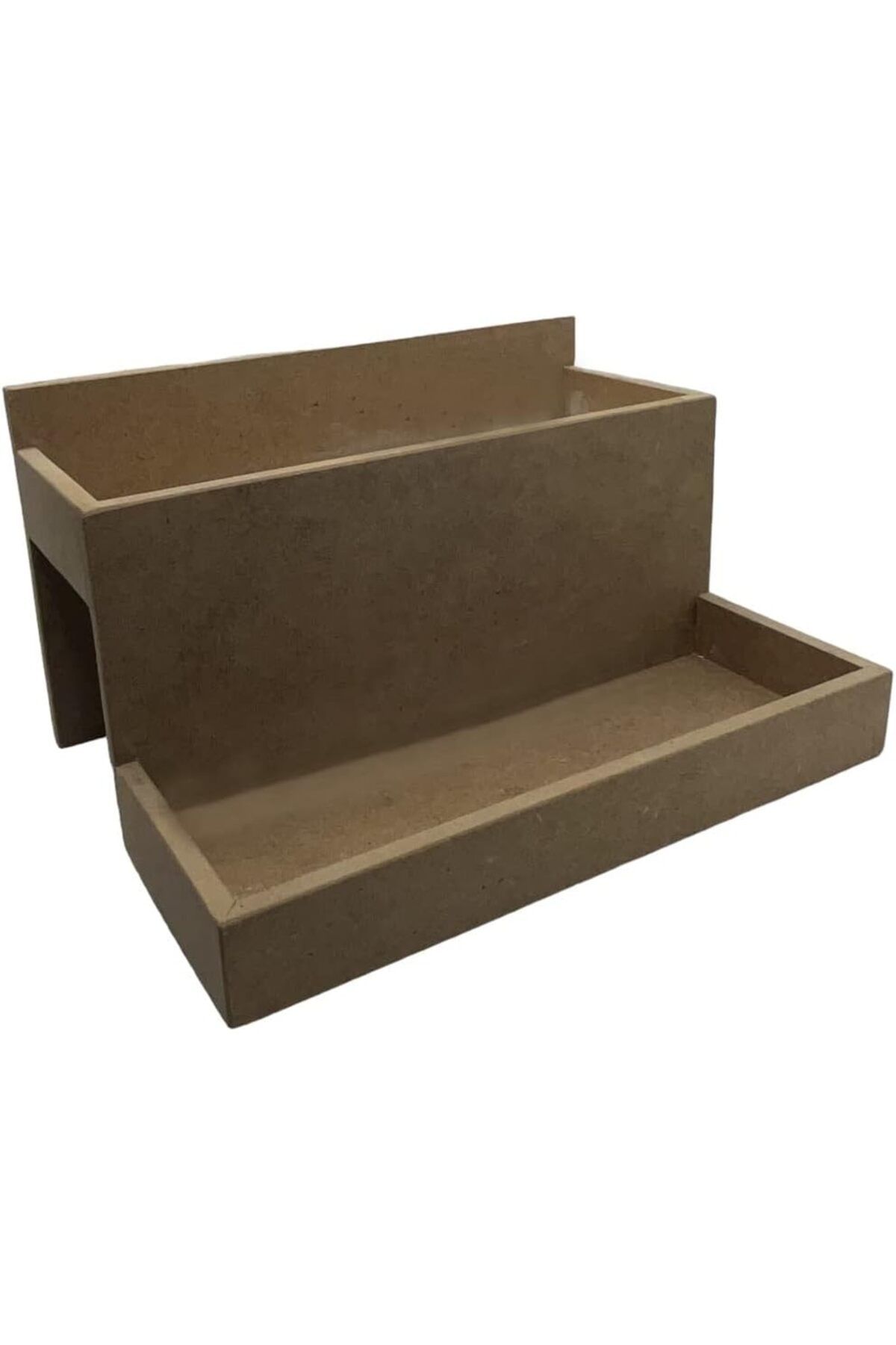 yenibagshop Vitrin Standı Kendin Yap Boya Stand Boyama Masaüstü Raf El İşi için