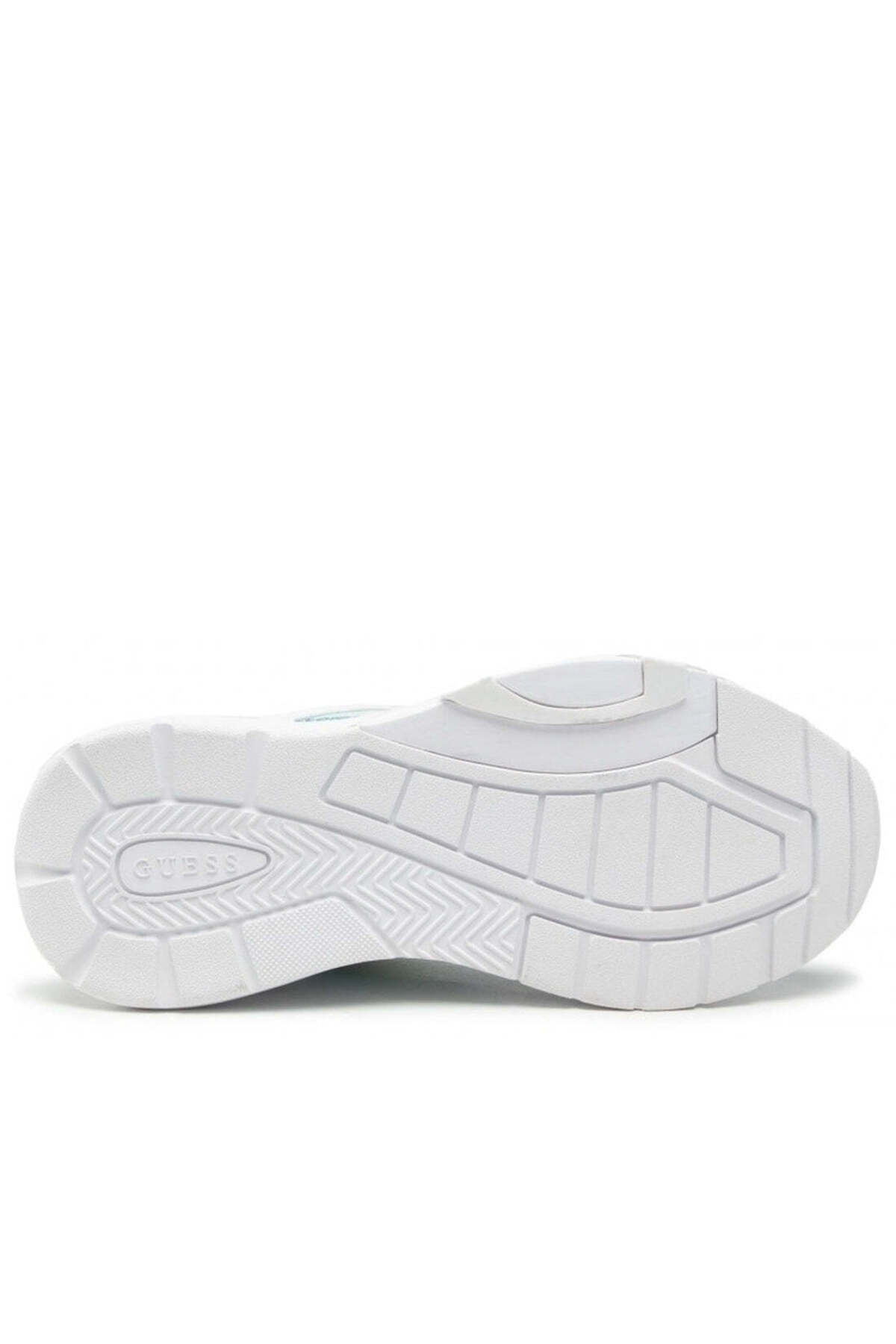 Guess-Pantofi de damă Blue Flats 6