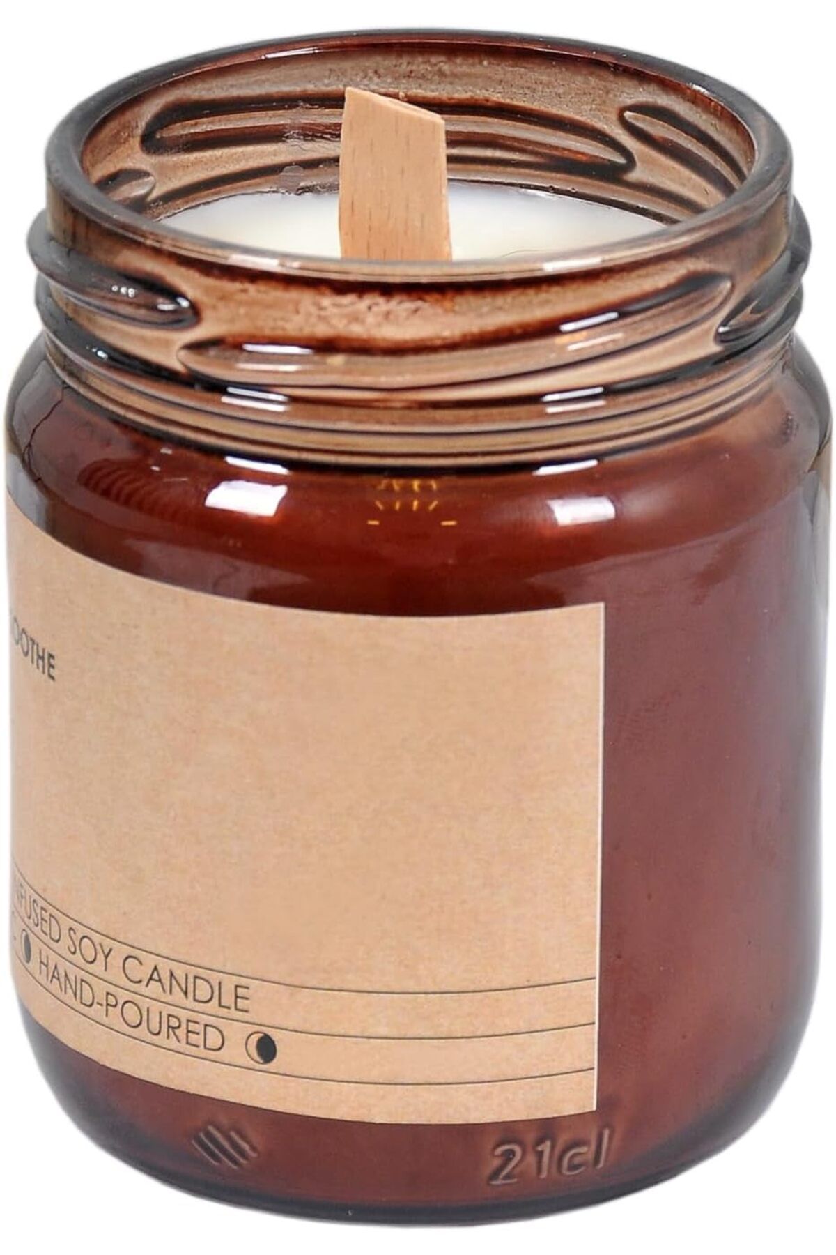 STOREMAX sellbuystore Vanilya Kokulu Doğal Soya Mumu 200 GR 1053513
