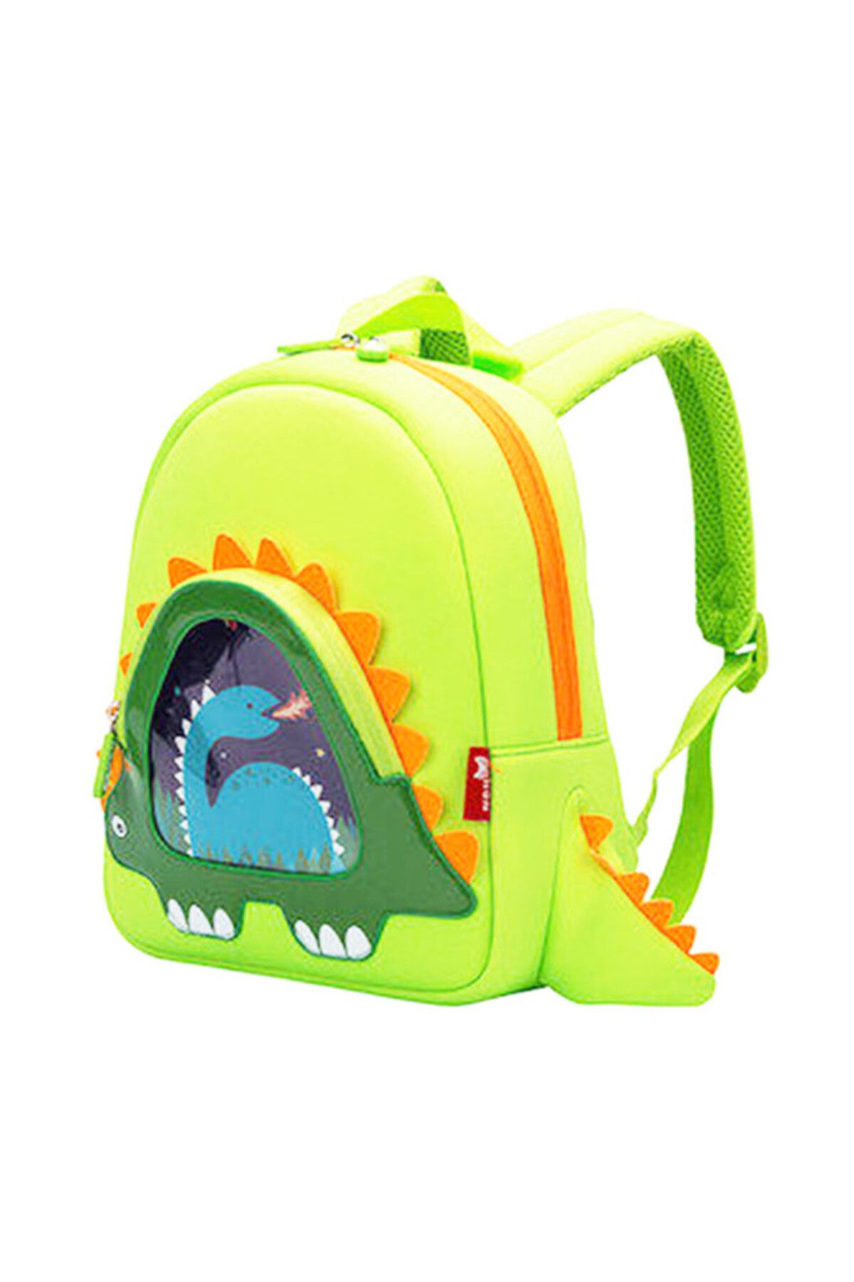 Nohoo-Jungle Backpack - Stegosaurus 2