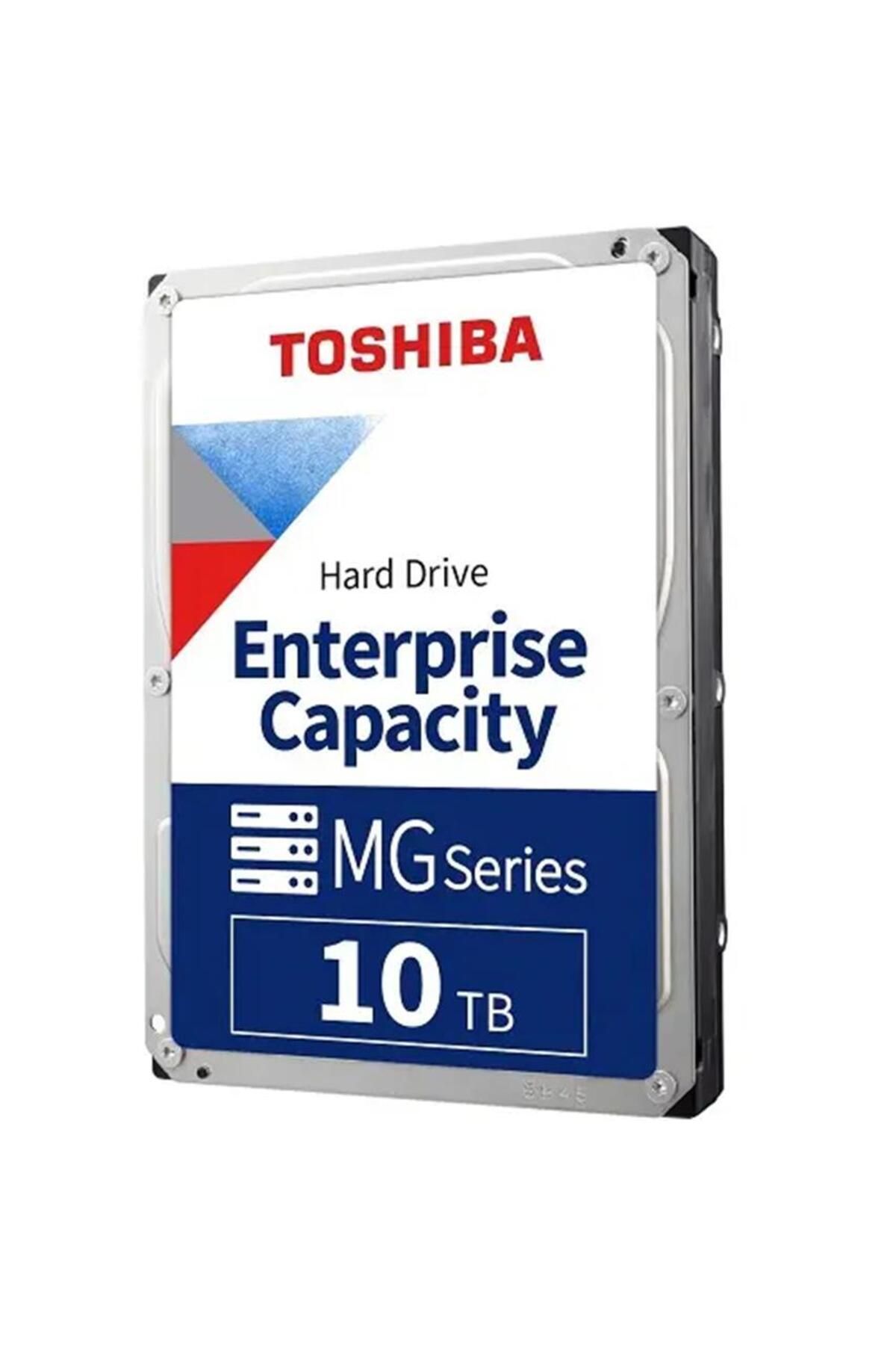 Toshiba 10TB TOSHIBA 7200R MG10 7/24 SATA 512M MG10ADA10TE