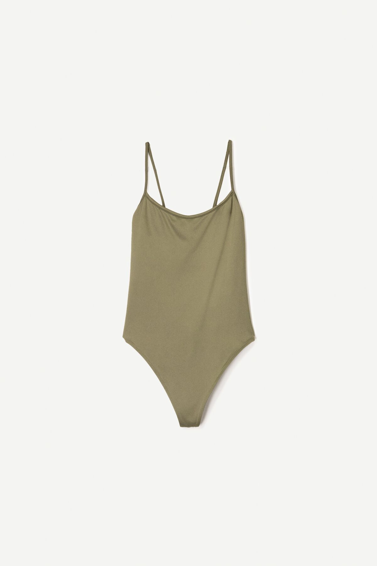 Bershka-Tank bodysuit 2