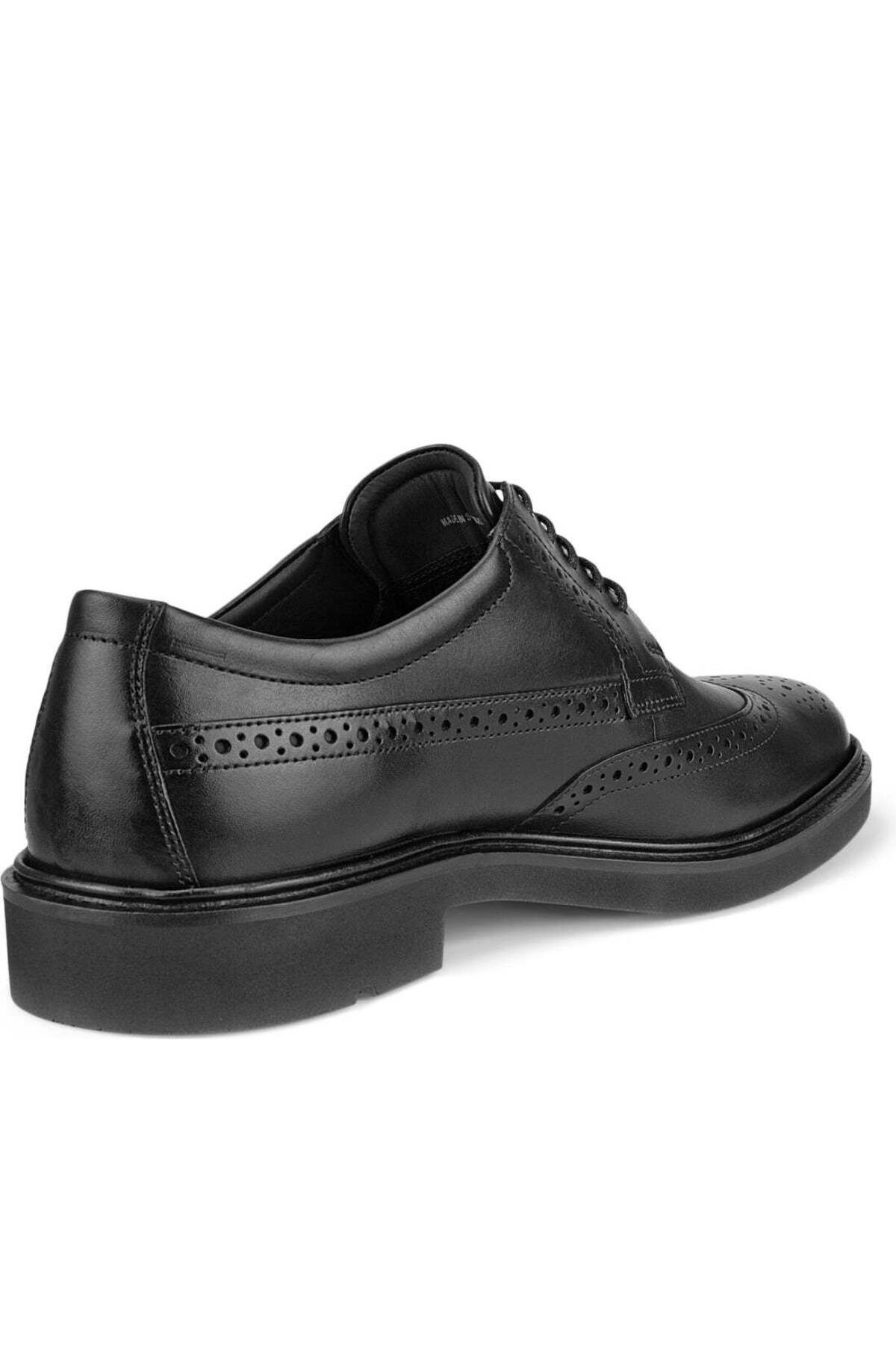 Ecco-Black Formal Shoes Mens Shoes 3