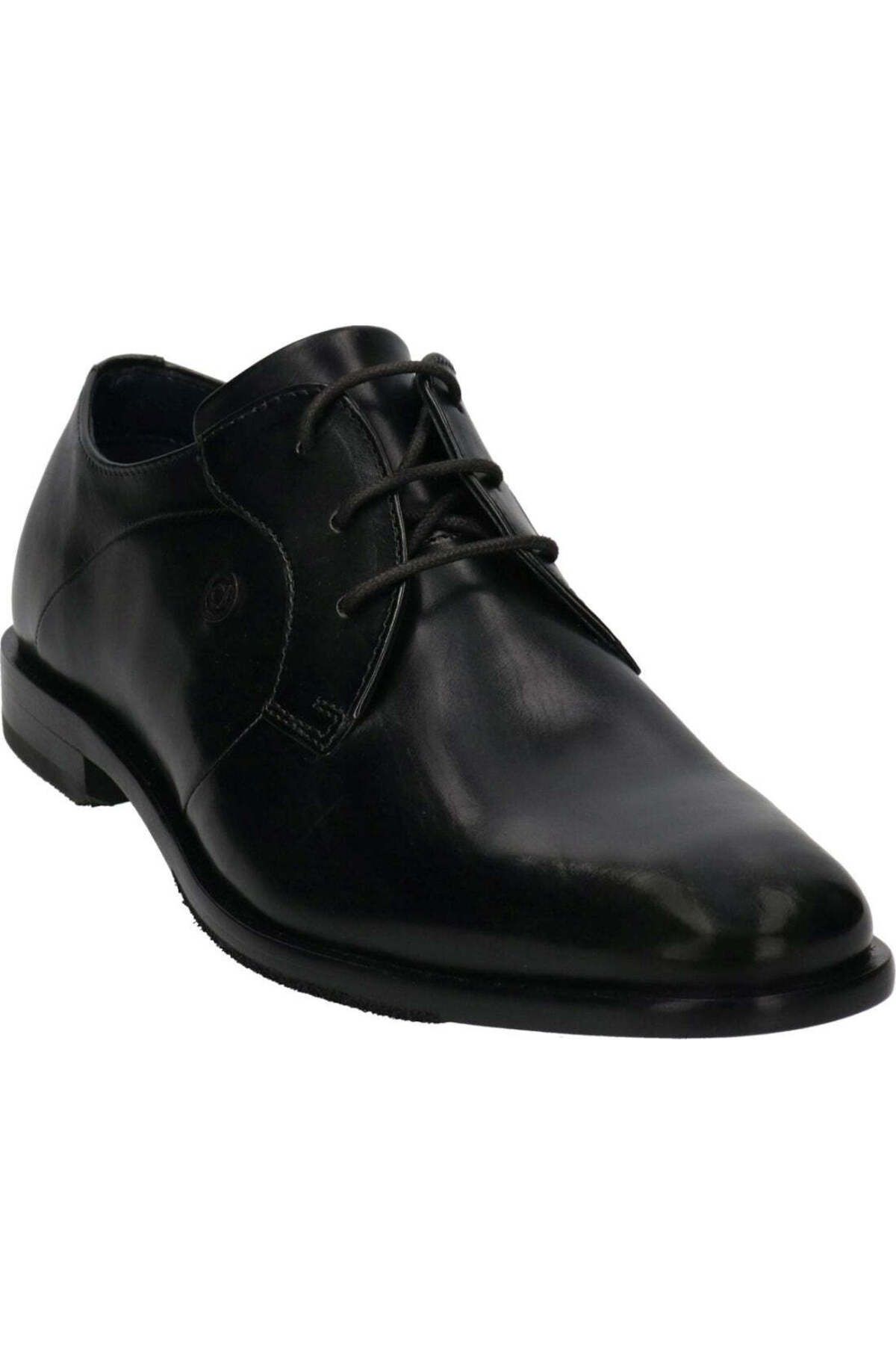 BUGATTI-Black Formal Shoes Mens Shoes 2