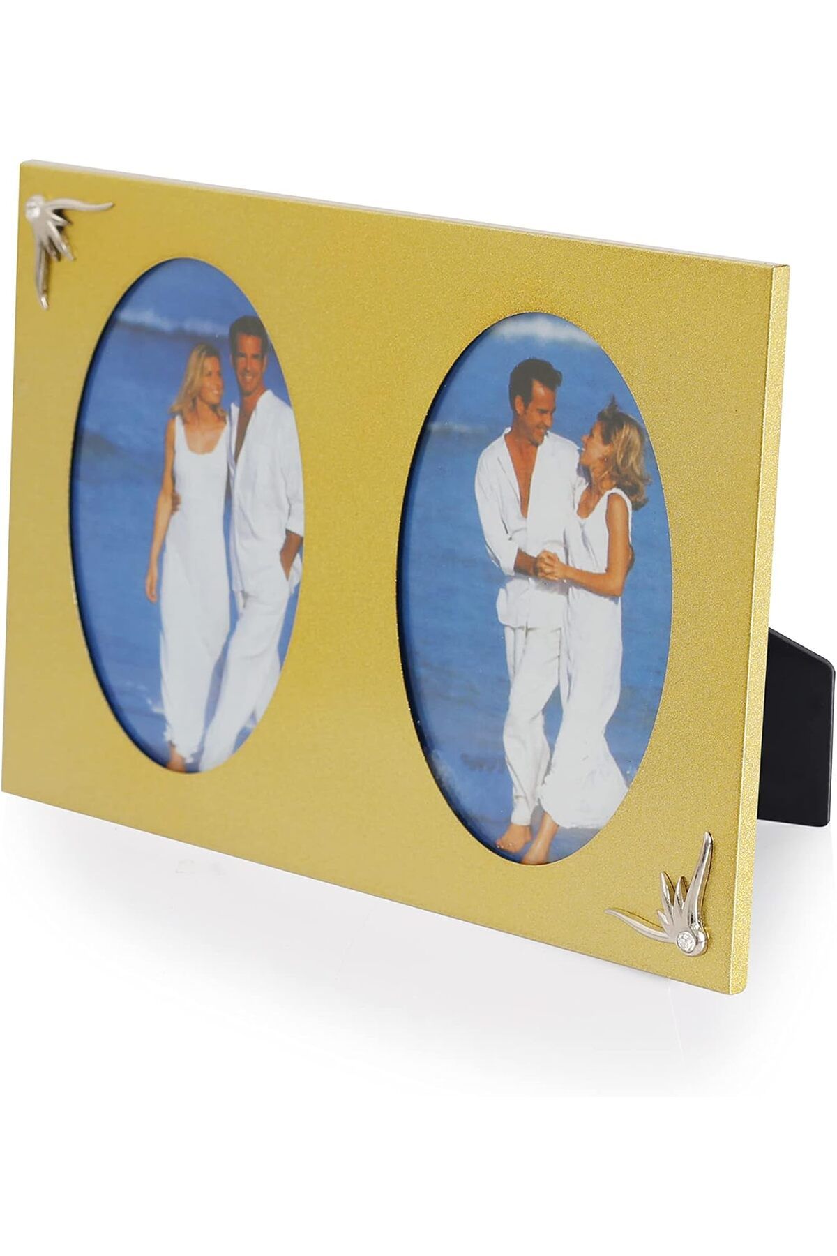 STOREMAX buystoremx Upp Metal Fotoğraf Resim Çerçevesi, E1006, 22x15cm (ZU-MC0027) newstar 1051066