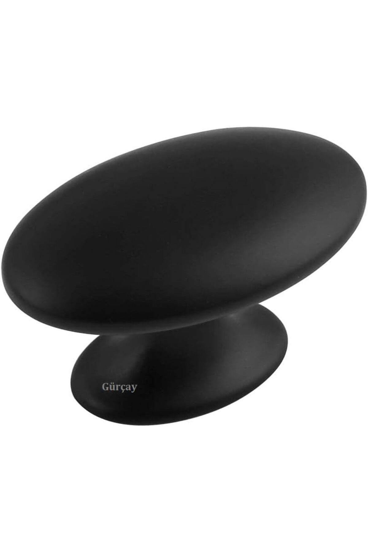 STOREMAX nffastore Hırdavat Luxury Arya Düğme Kulp Siyah (2 Adet) Star Collectionbuy 1051353