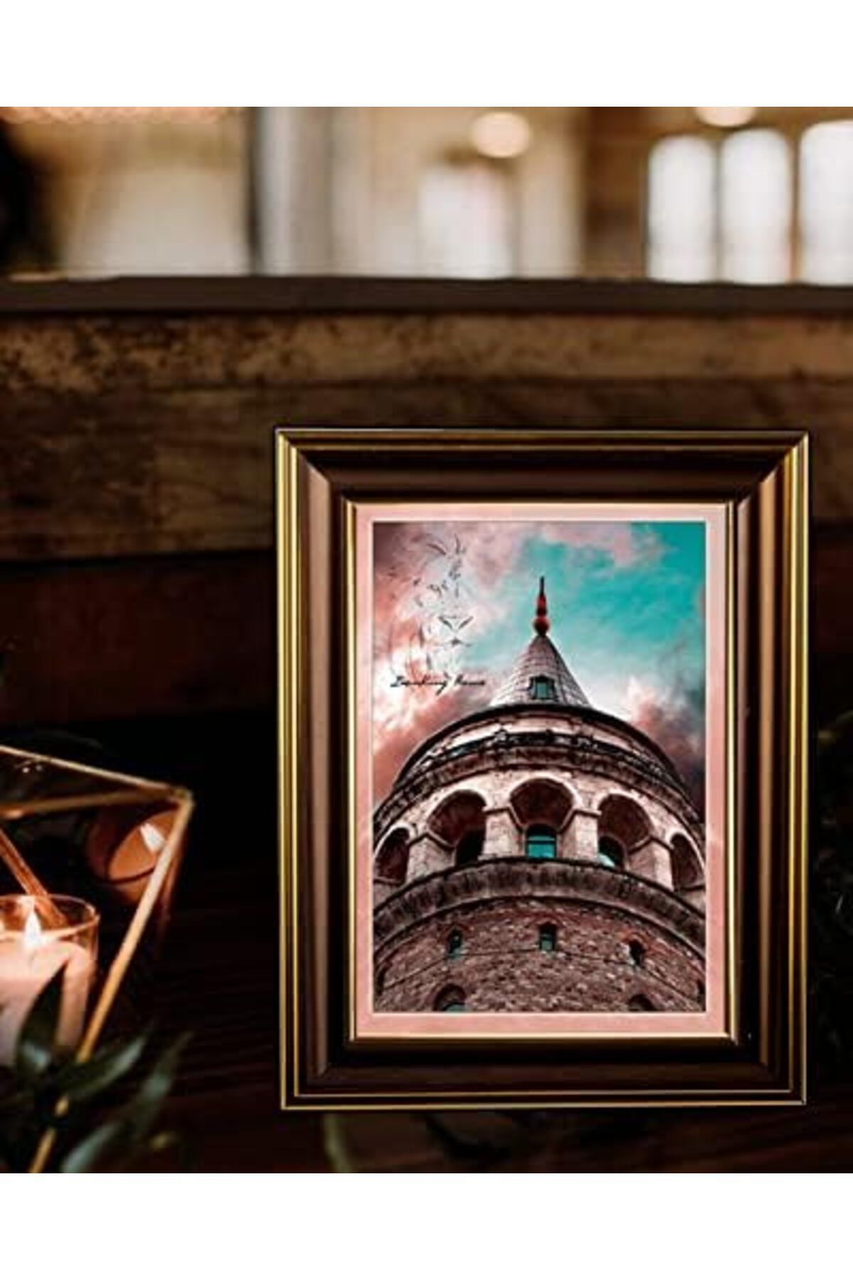 STOREMAX buystoremx Adet 15x21 cm-Kahve Çerçeve newstar 1051066