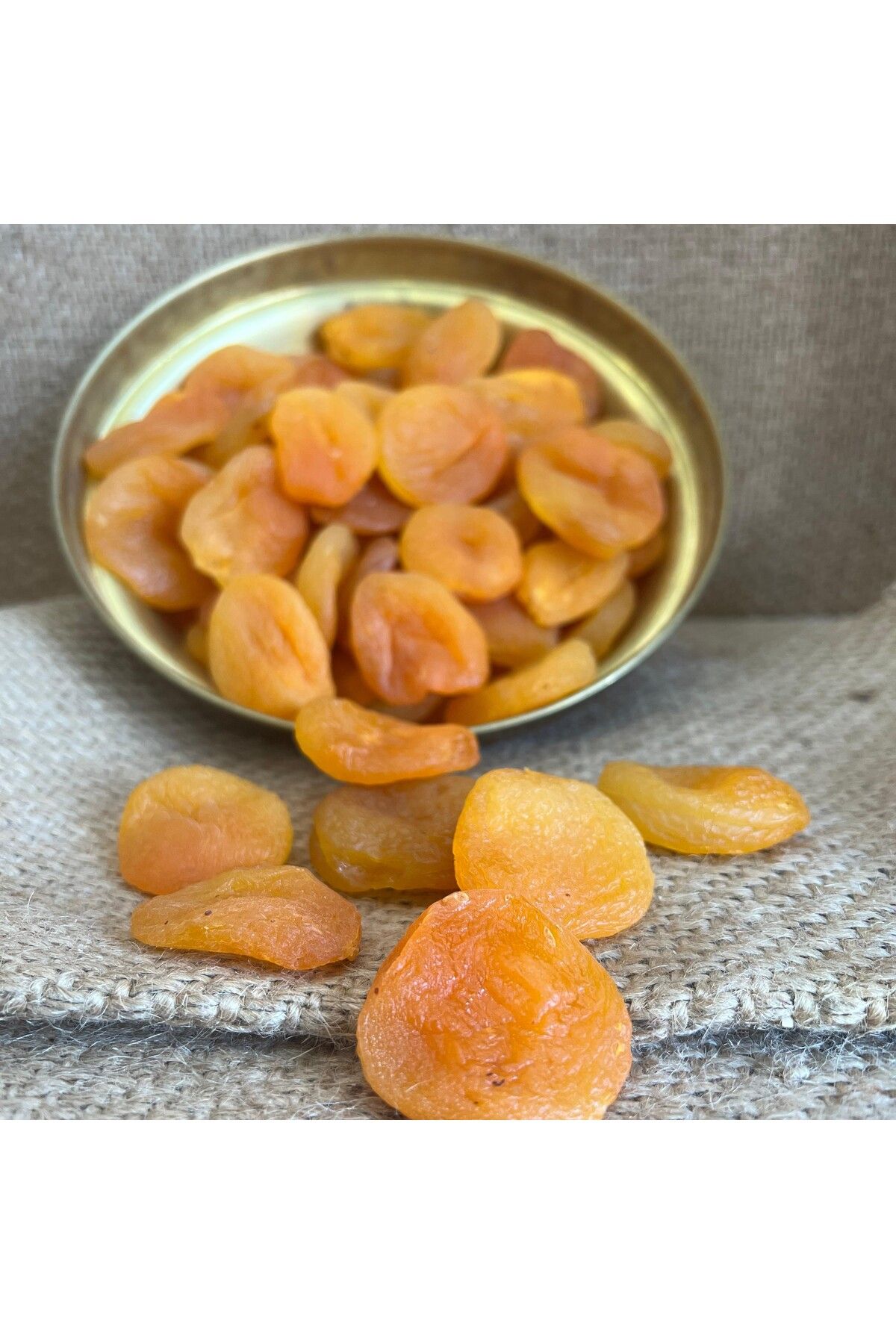 Sağlık Kuruyemiş Sağlık Kuruyemiş Kuru Kayısı - 1000 Gr