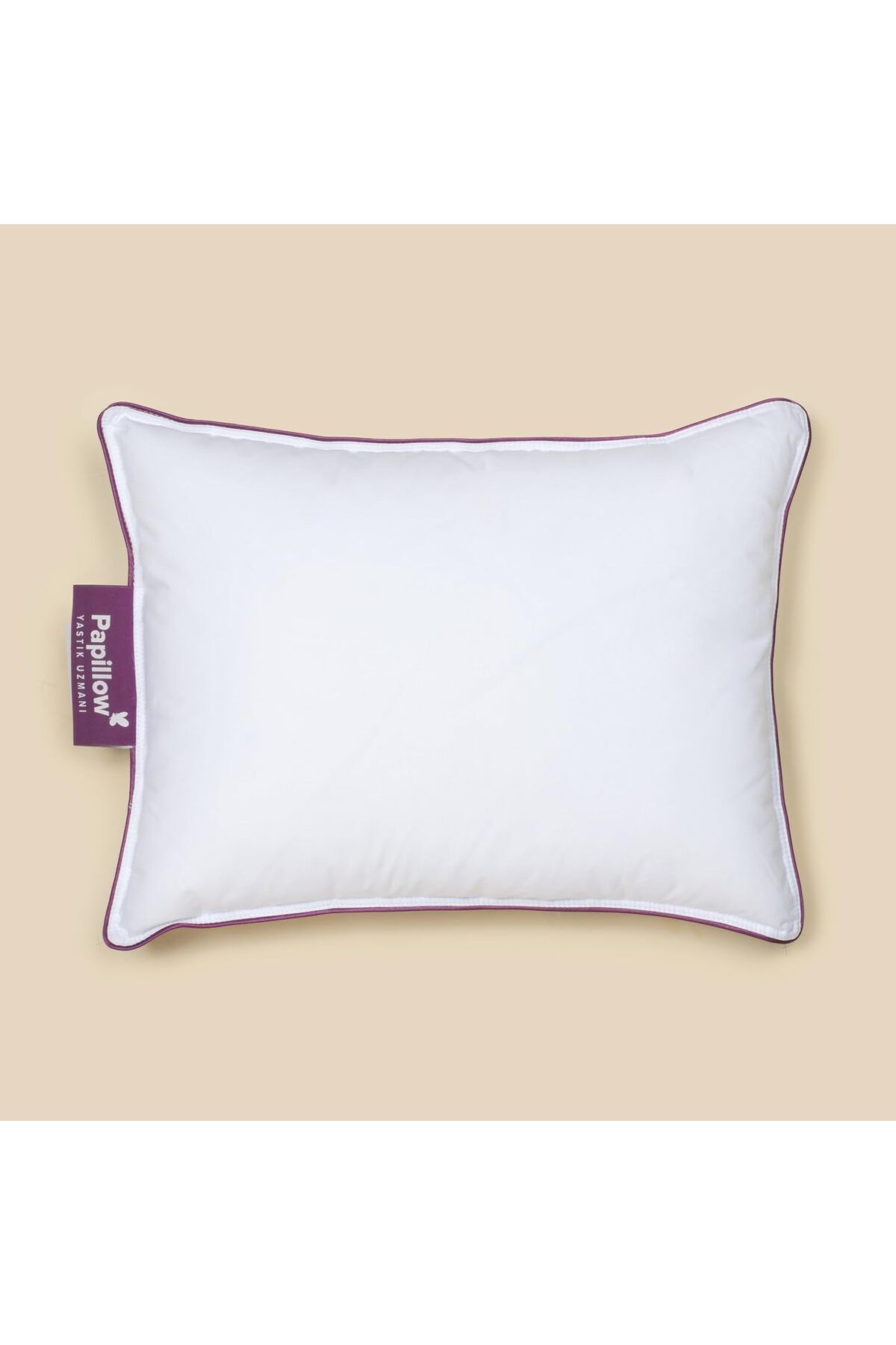 STOREMAX jvnnastore Baby Duvet 90 Kaz Tüyü Yastık 35 * 45 cm -%100 Kaz Tüyü (%90 Gıdık Tüyü +%10 Sı