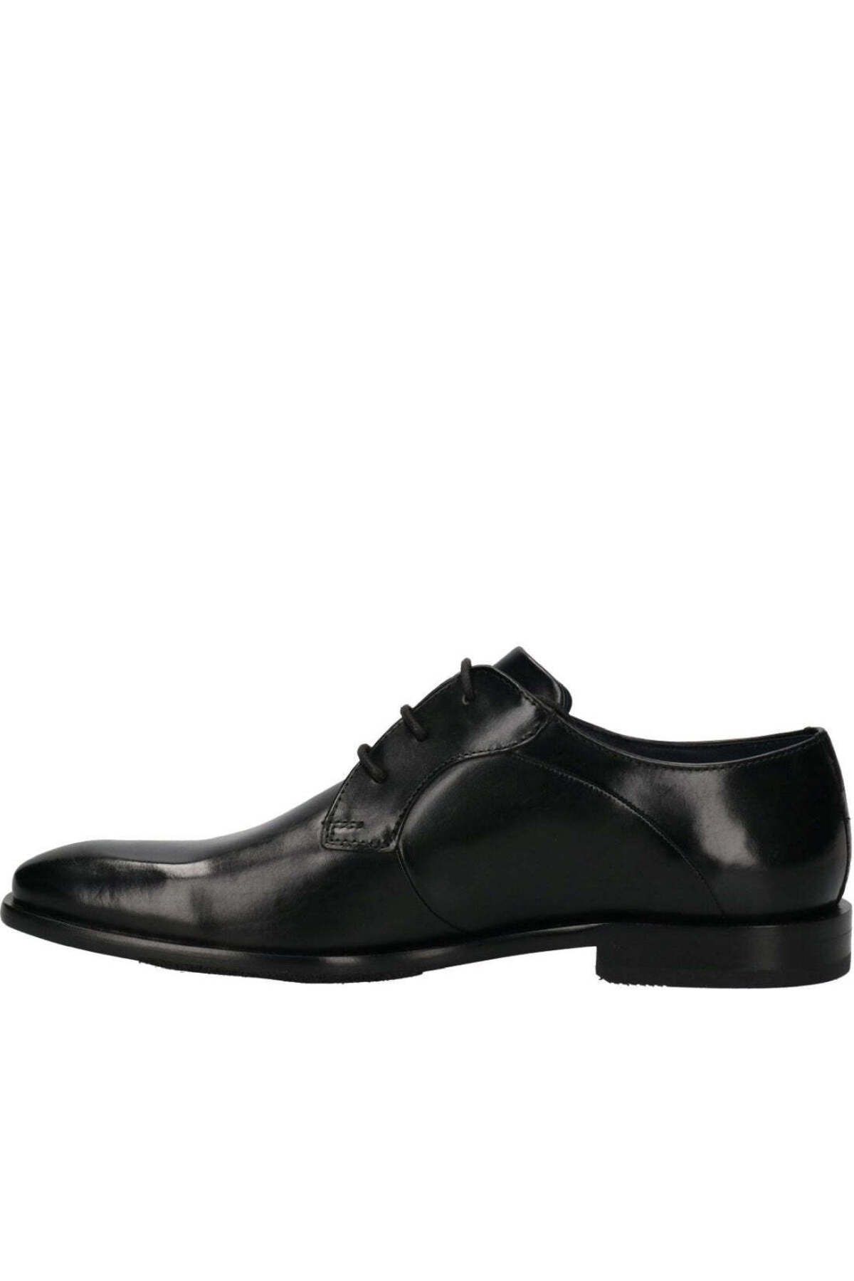 BUGATTI-Black Formal Shoes Mens Shoes 3