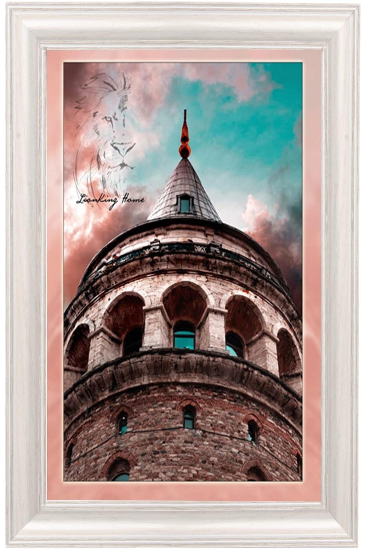 STOREMAX Adet 21x30 cm-Sertifika-Krem StarColxlection 655141