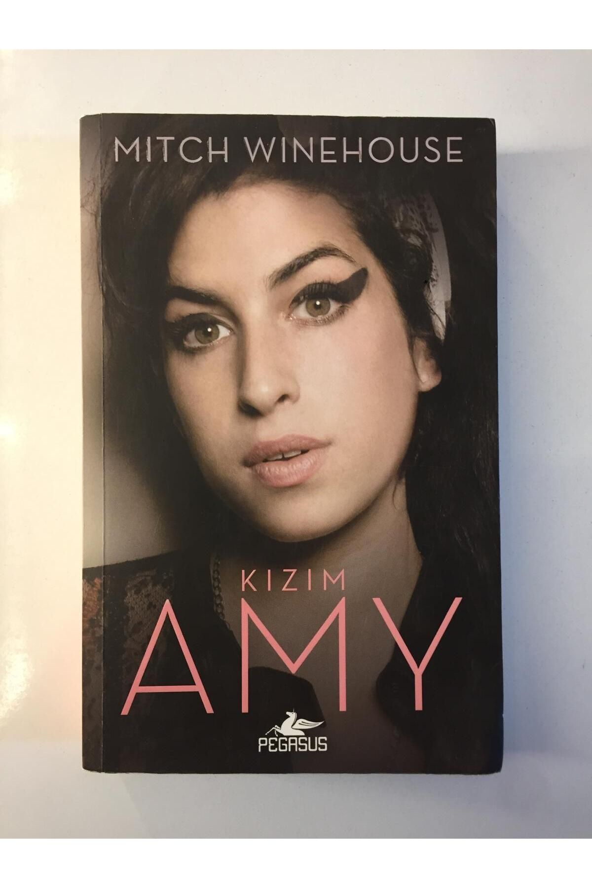 Kişisel Yayınlar Kızım Amy - Mitch Winehouse