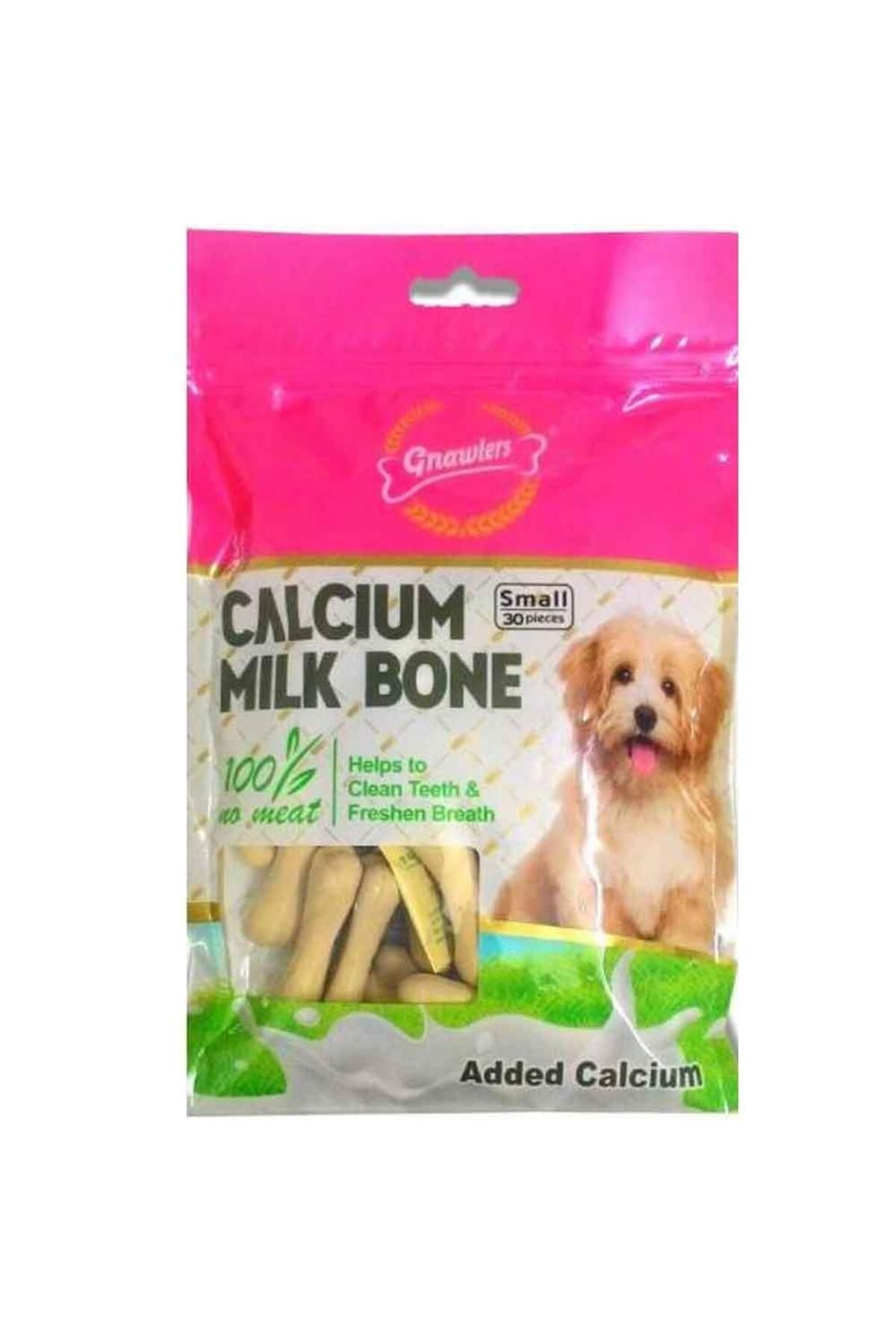 Gnawlers Milk Bone Köpek Ödülü 5 CM 30 Lu