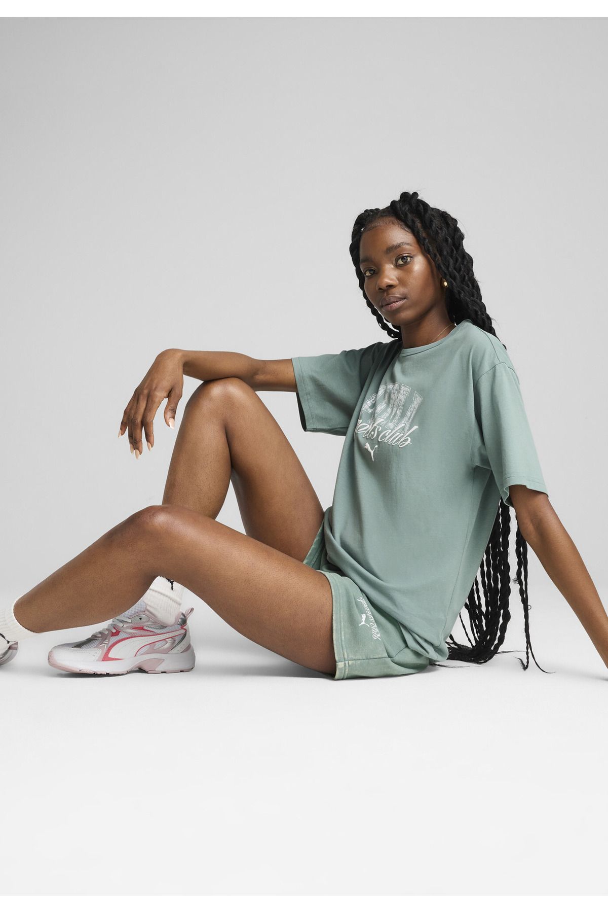 Puma-CLASS Relaxed Tee 5