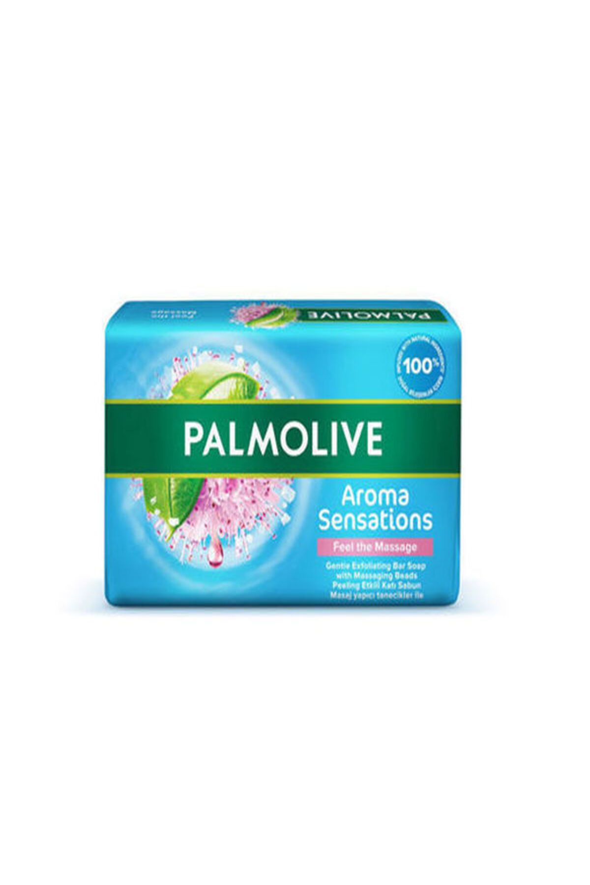 Esma Nur Akboğa Palmoolive Aroma Sensations El ve Vücut Sabunu 150gr