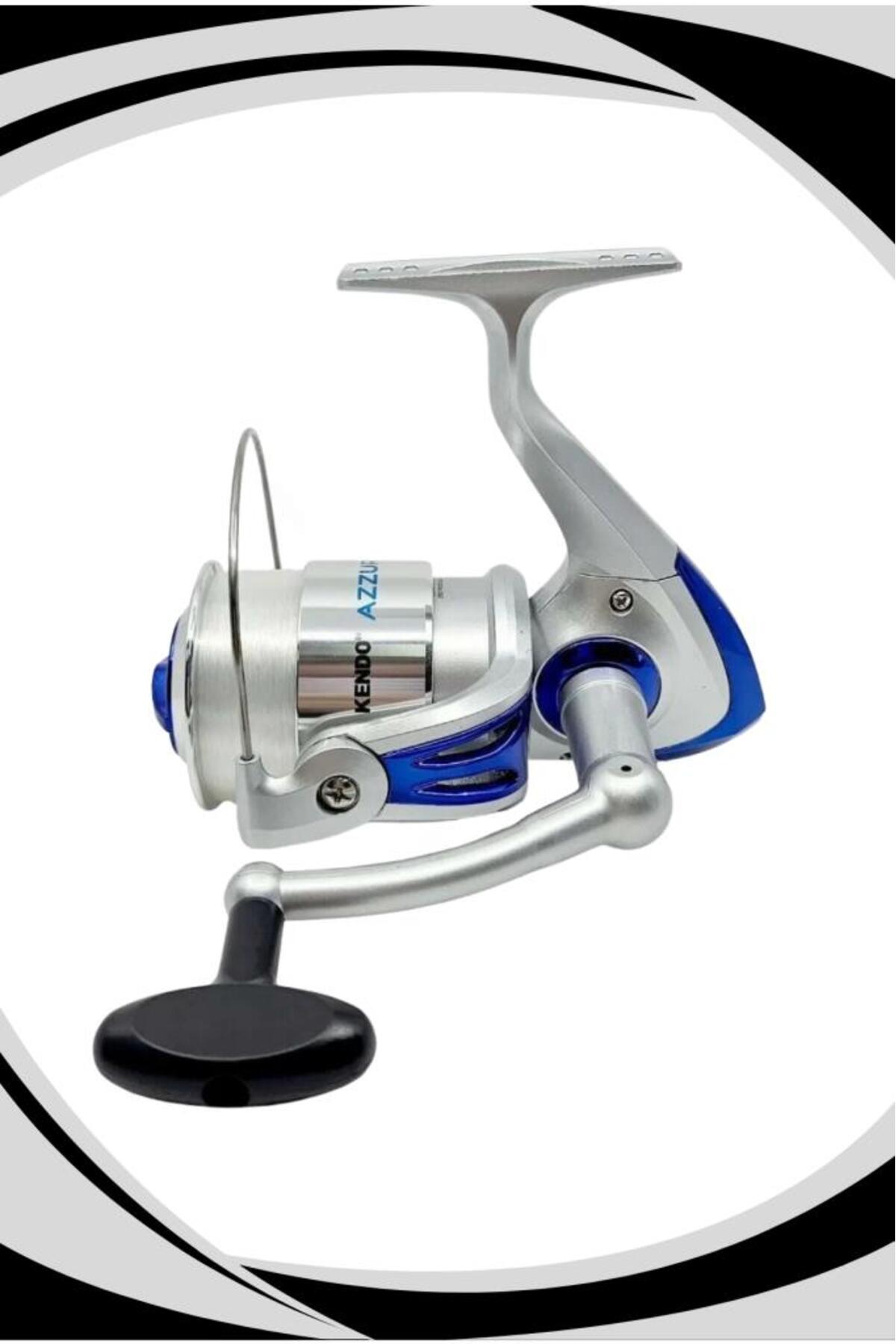 Kameo100！ Oslo Crome Surf 420cm 70-250gr Kendo Azzurro 6500 Tam Takım Surf