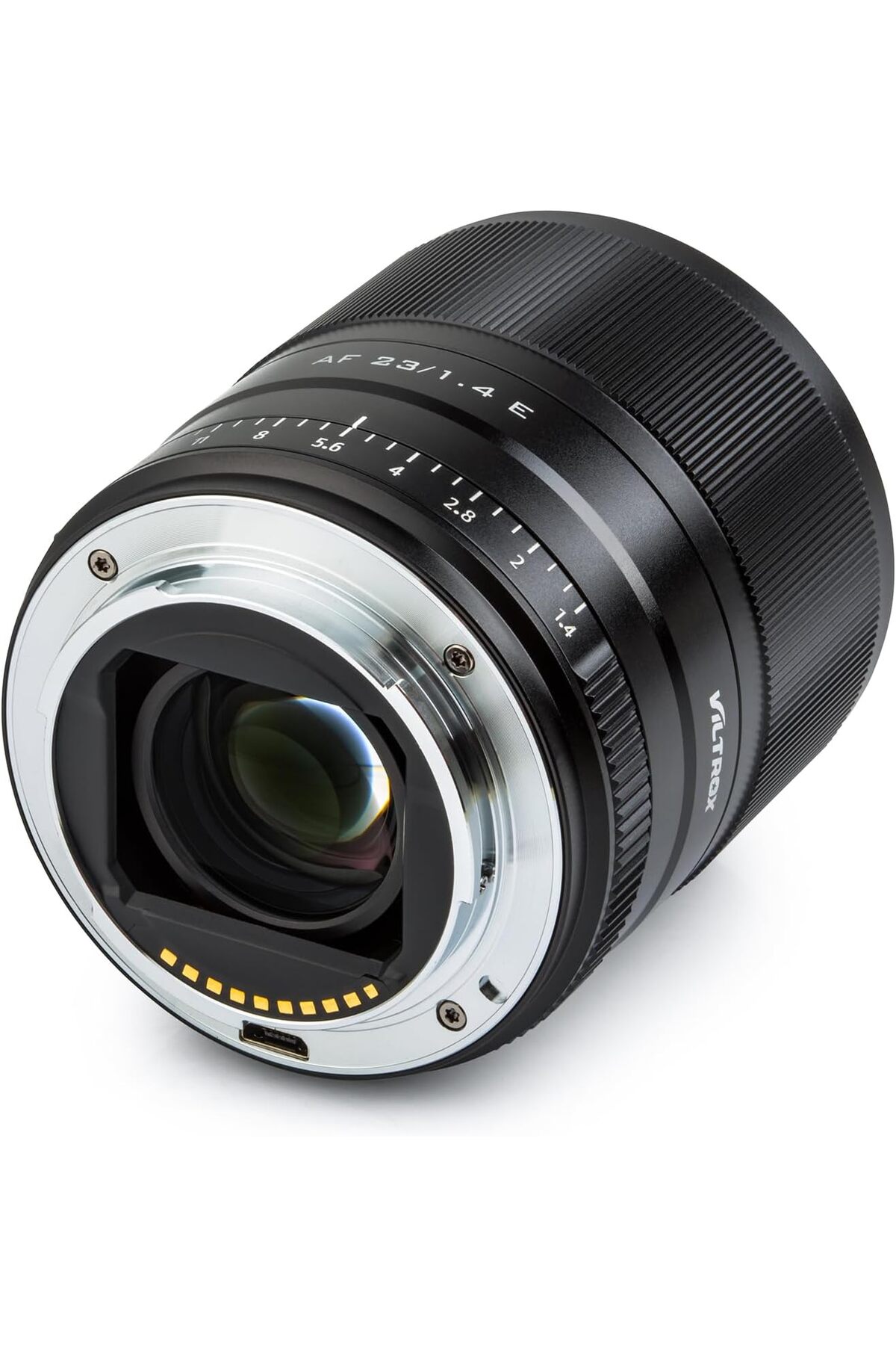 VILTROX AF 23mm f/1.4 E Lens (Sony E, Black ) - Fiyatı, Yorumları